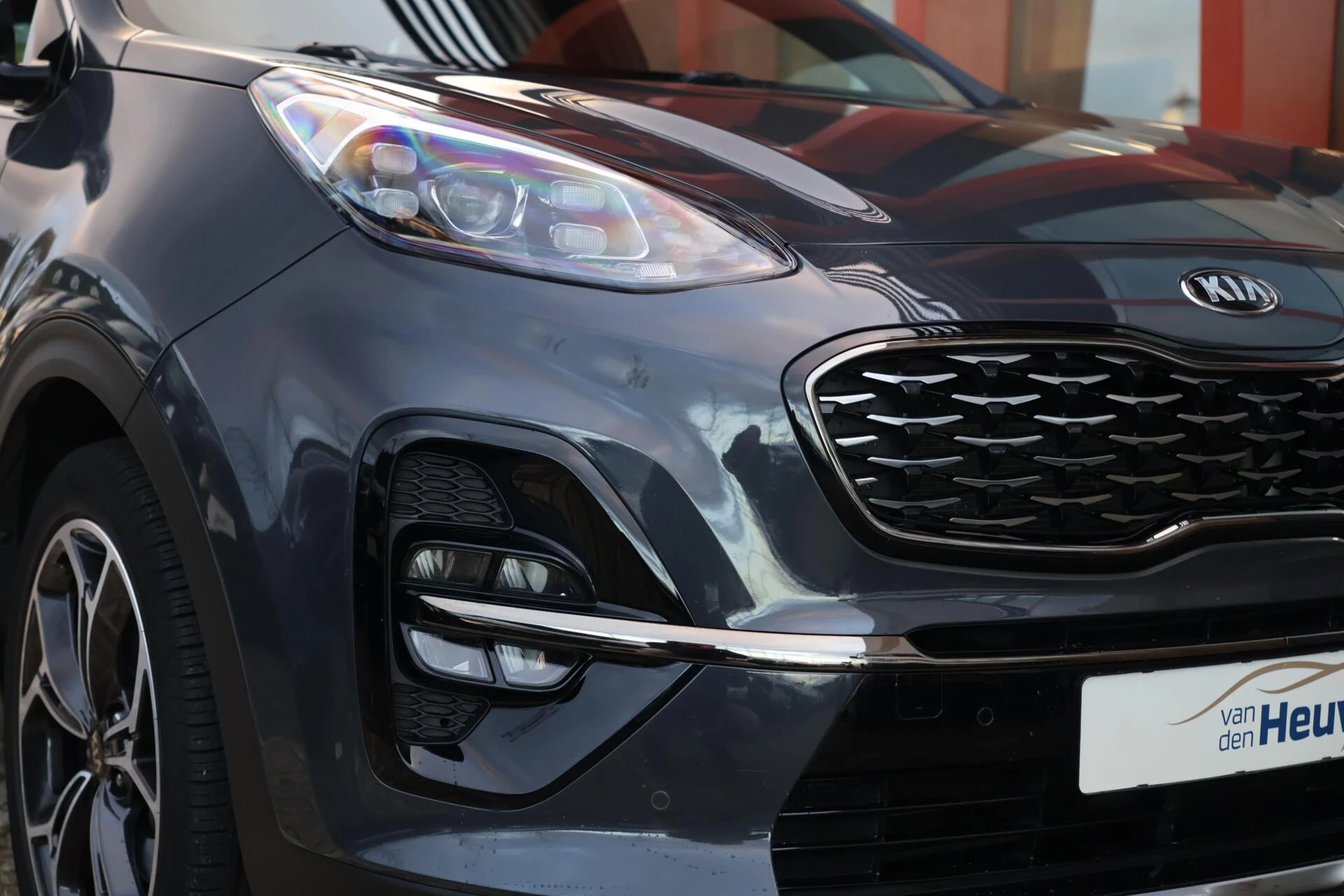 Hoofdafbeelding Kia Sportage