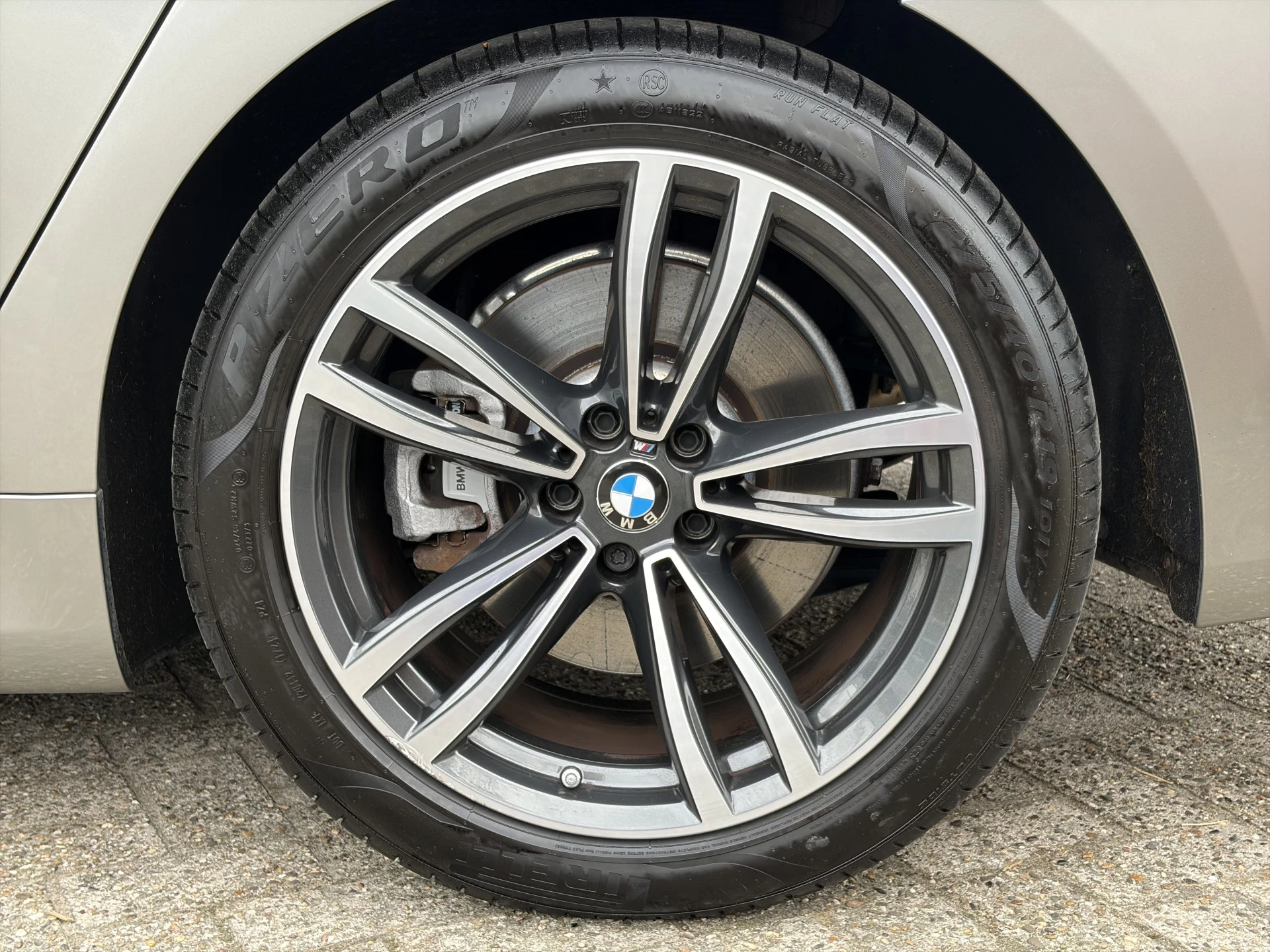 Hoofdafbeelding BMW 7 Serie