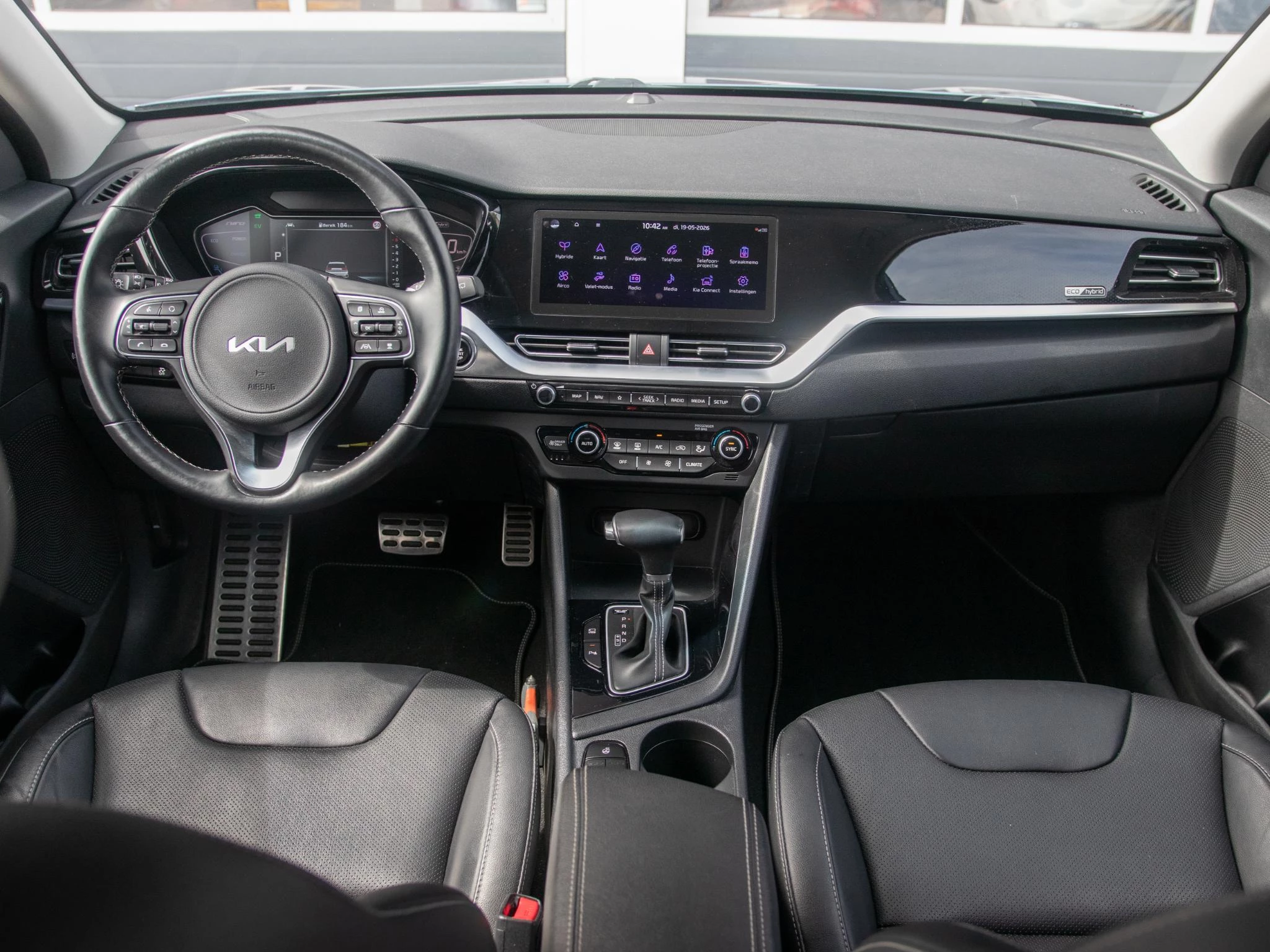 Hoofdafbeelding Kia Niro
