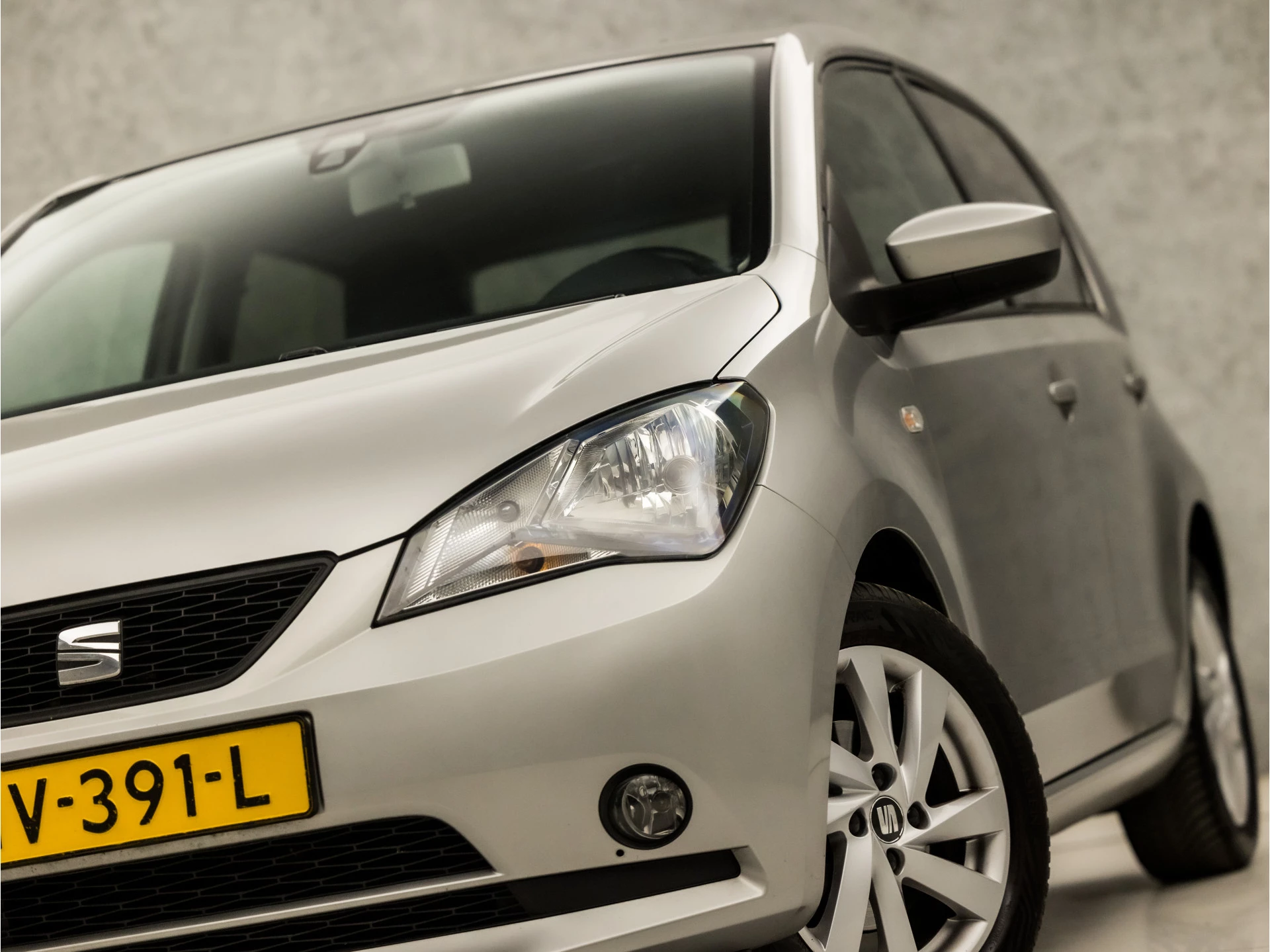 Hoofdafbeelding SEAT Mii