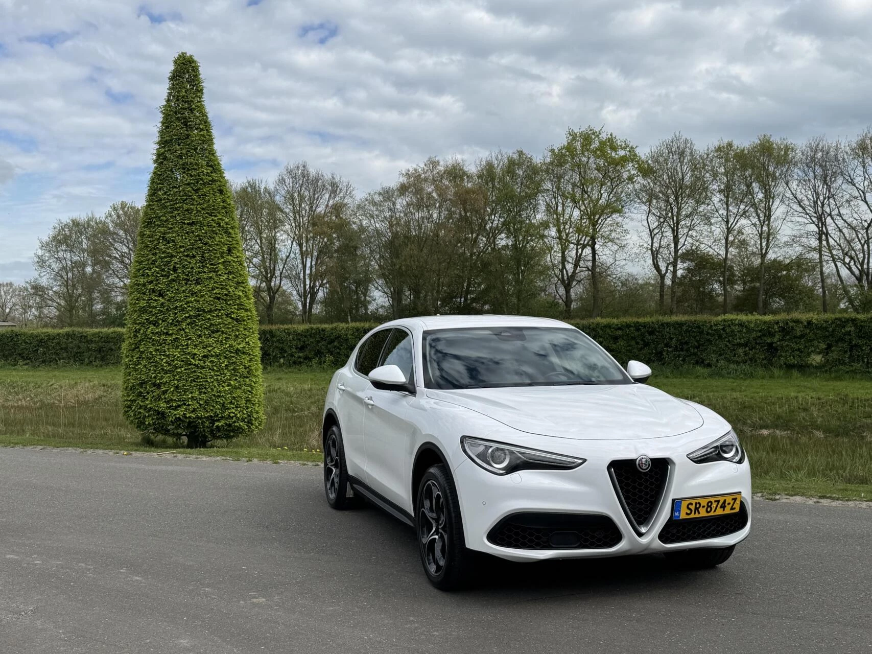 Hoofdafbeelding Alfa Romeo Stelvio
