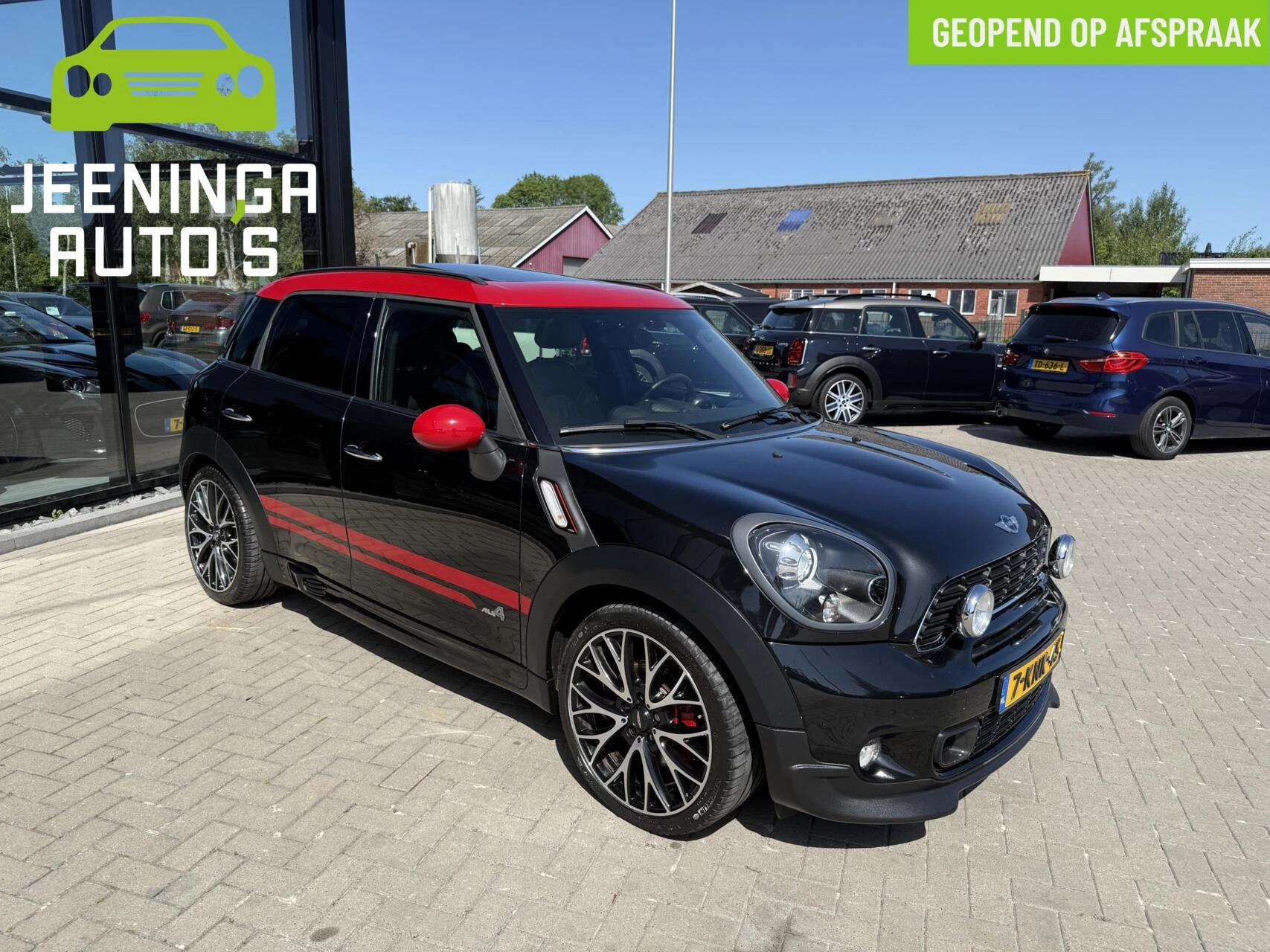 Hoofdafbeelding MINI Countryman