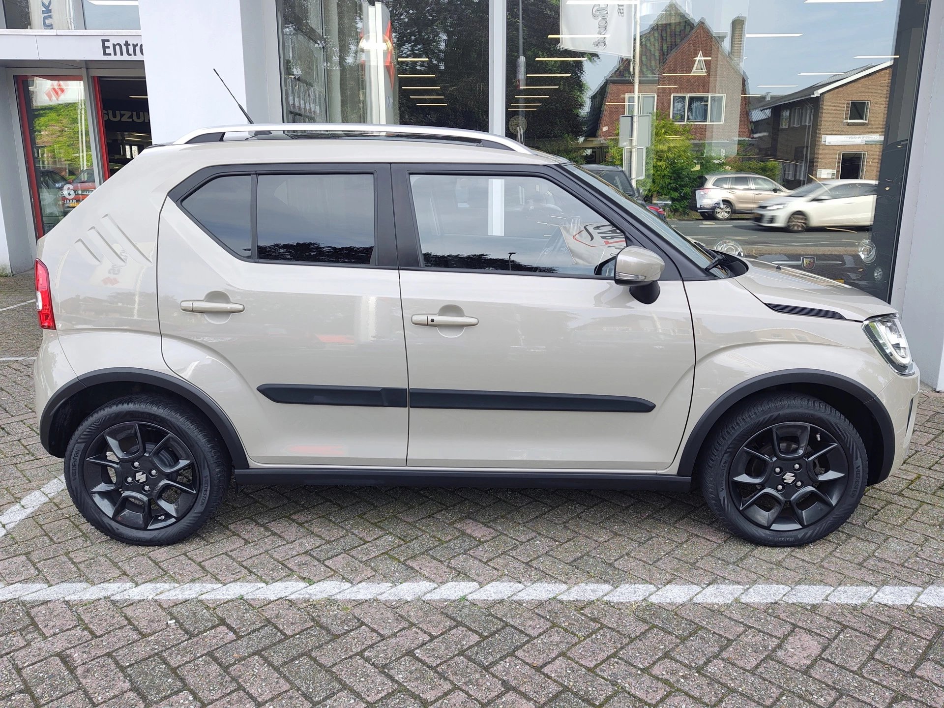 Hoofdafbeelding Suzuki Ignis