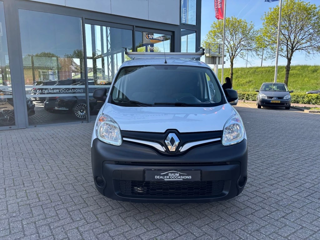 Hoofdafbeelding Renault Kangoo