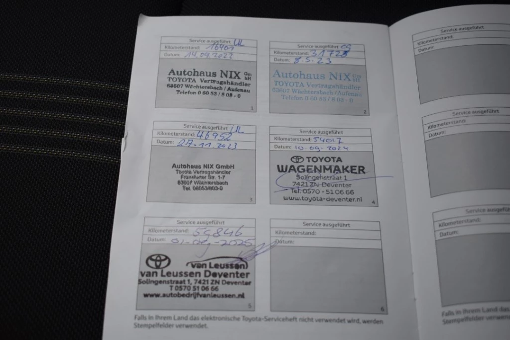 Hoofdafbeelding Toyota Yaris Cross