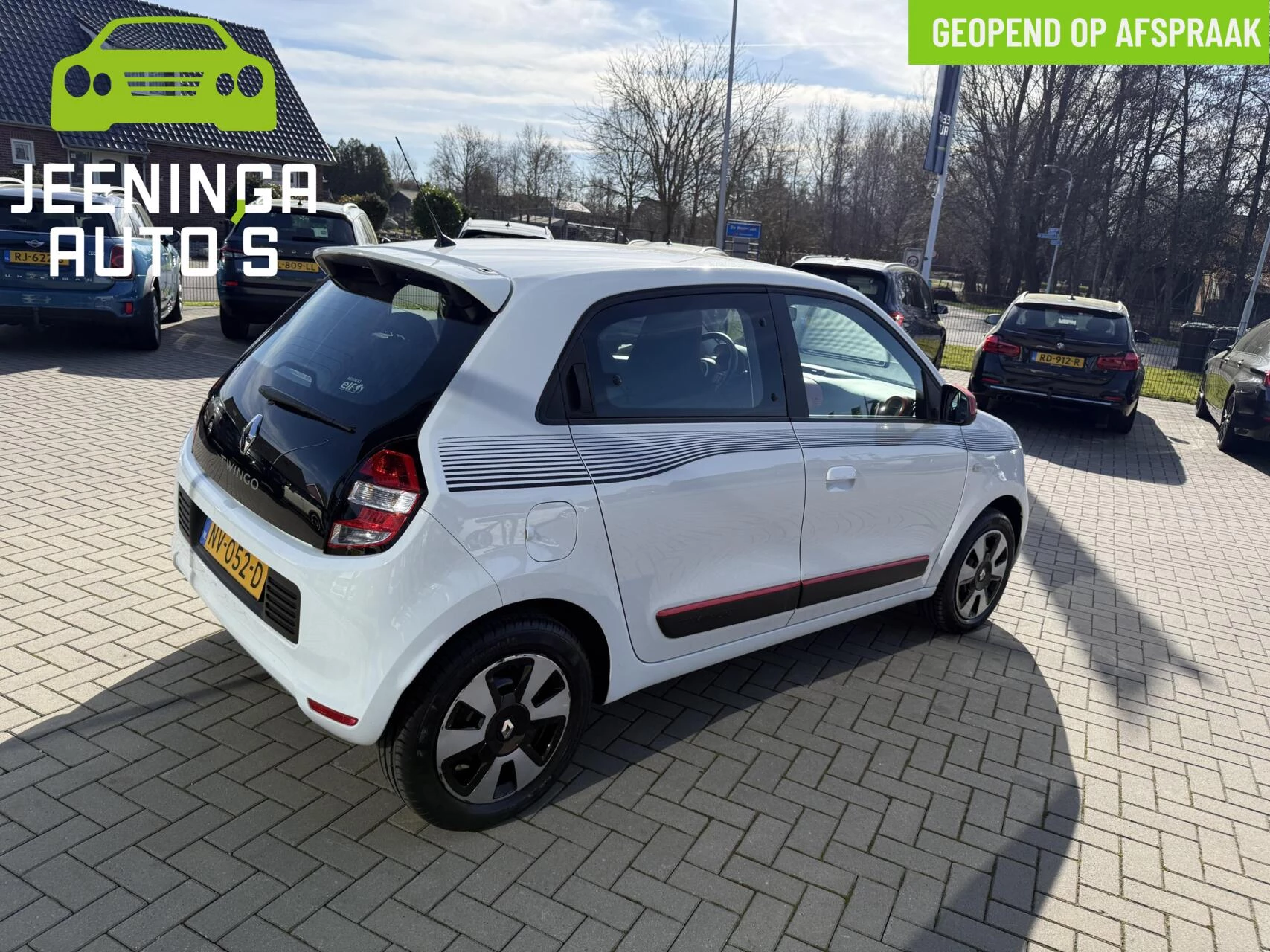 Hoofdafbeelding Renault Twingo