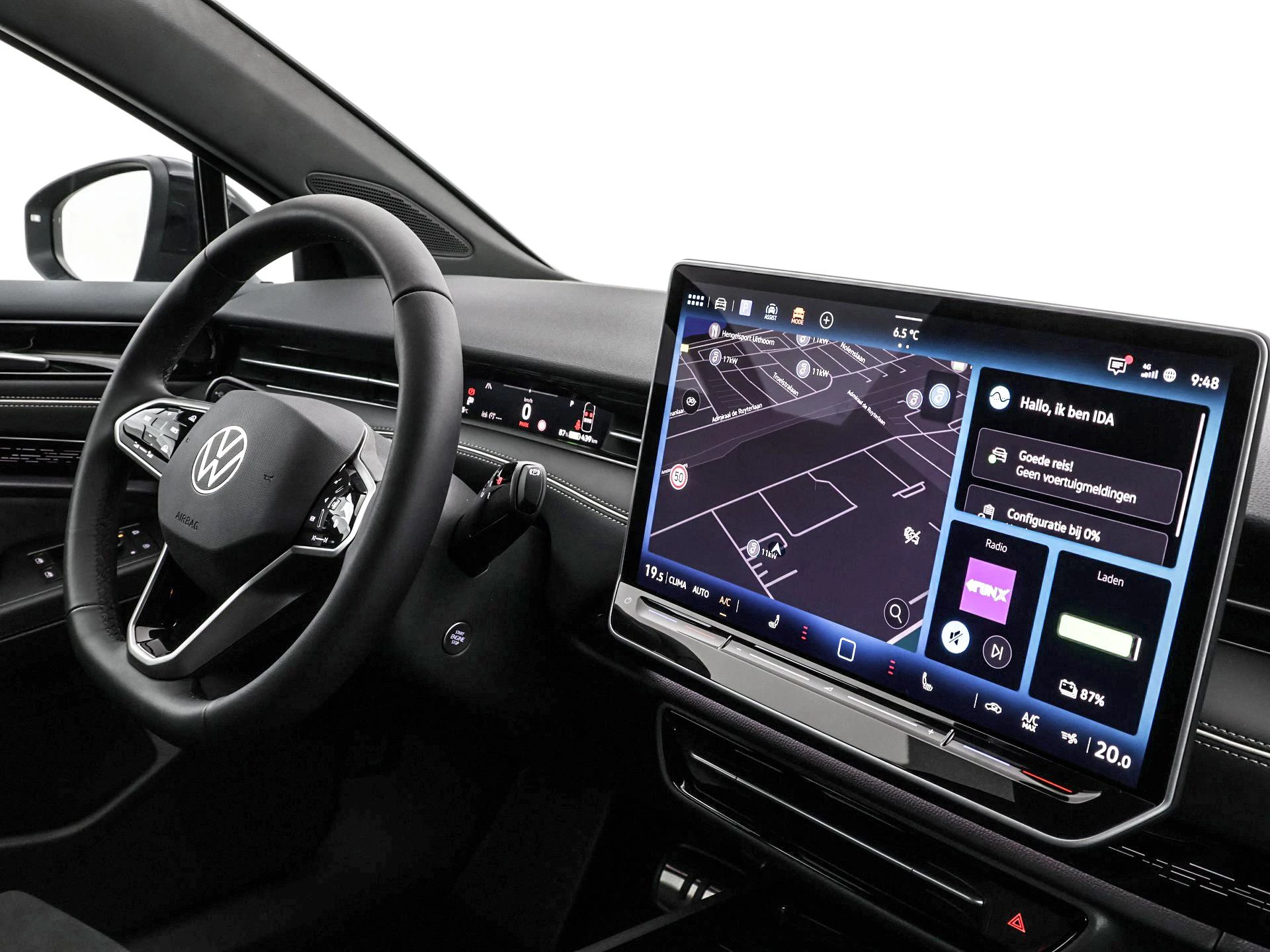 Hoofdafbeelding Volkswagen ID.7