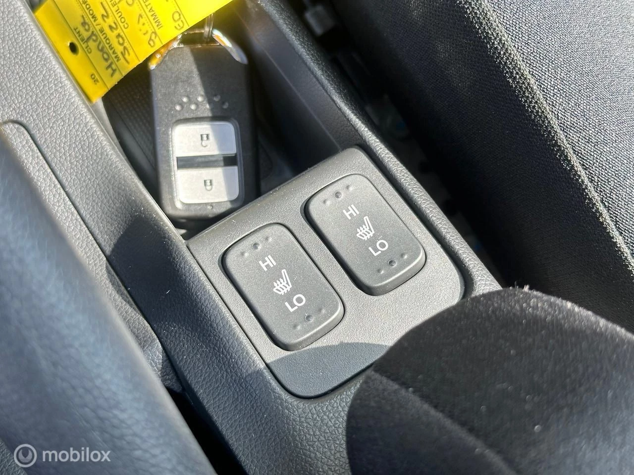 Hoofdafbeelding Honda Jazz