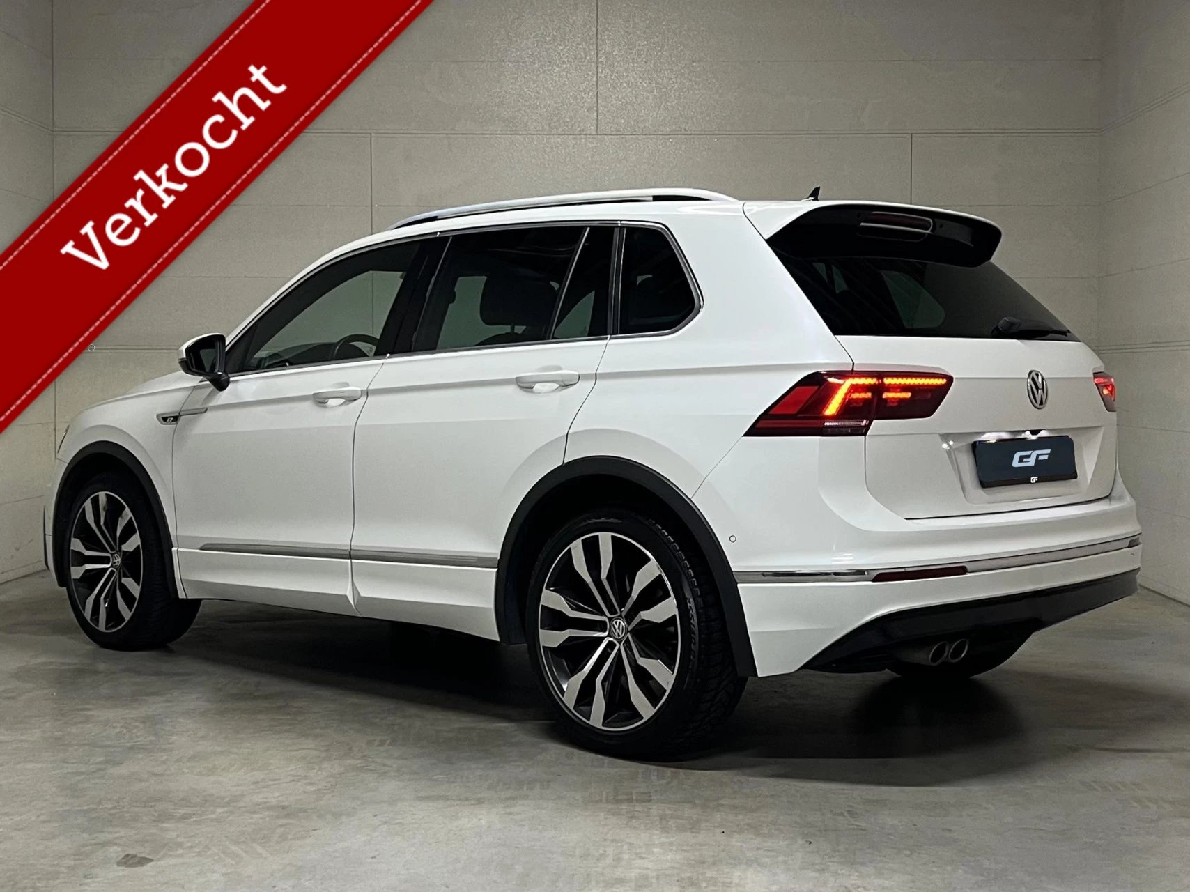 Hoofdafbeelding Volkswagen Tiguan