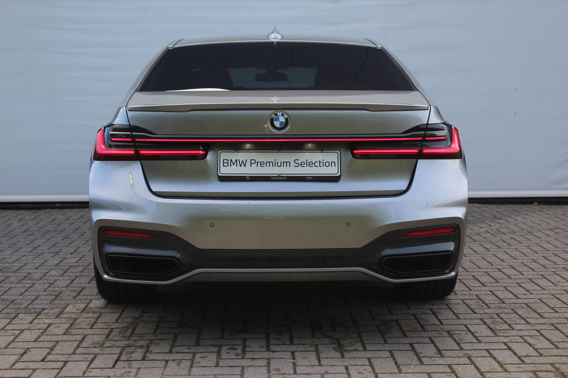 Hoofdafbeelding BMW 7 Serie