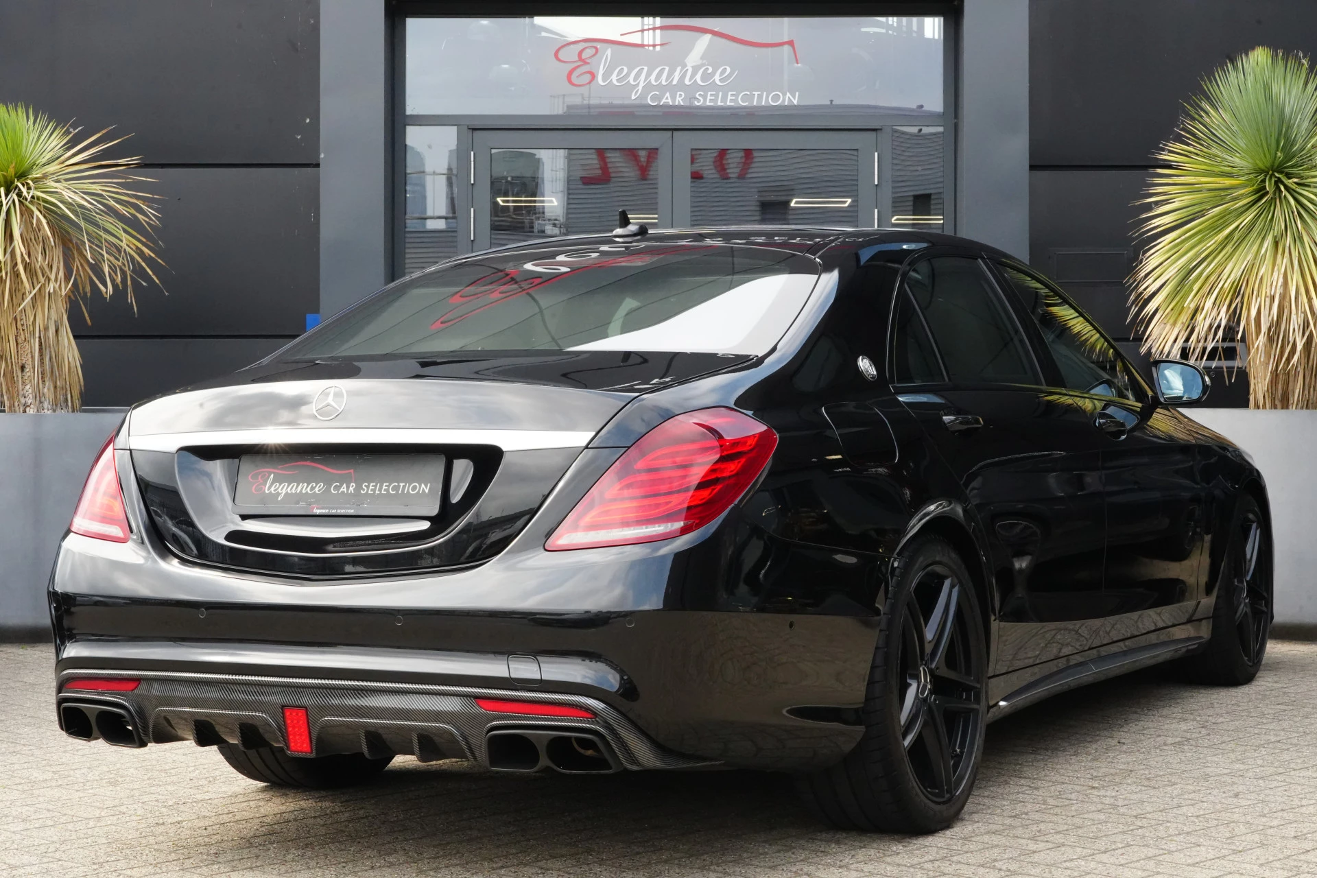 Hoofdafbeelding Mercedes-Benz S-Klasse