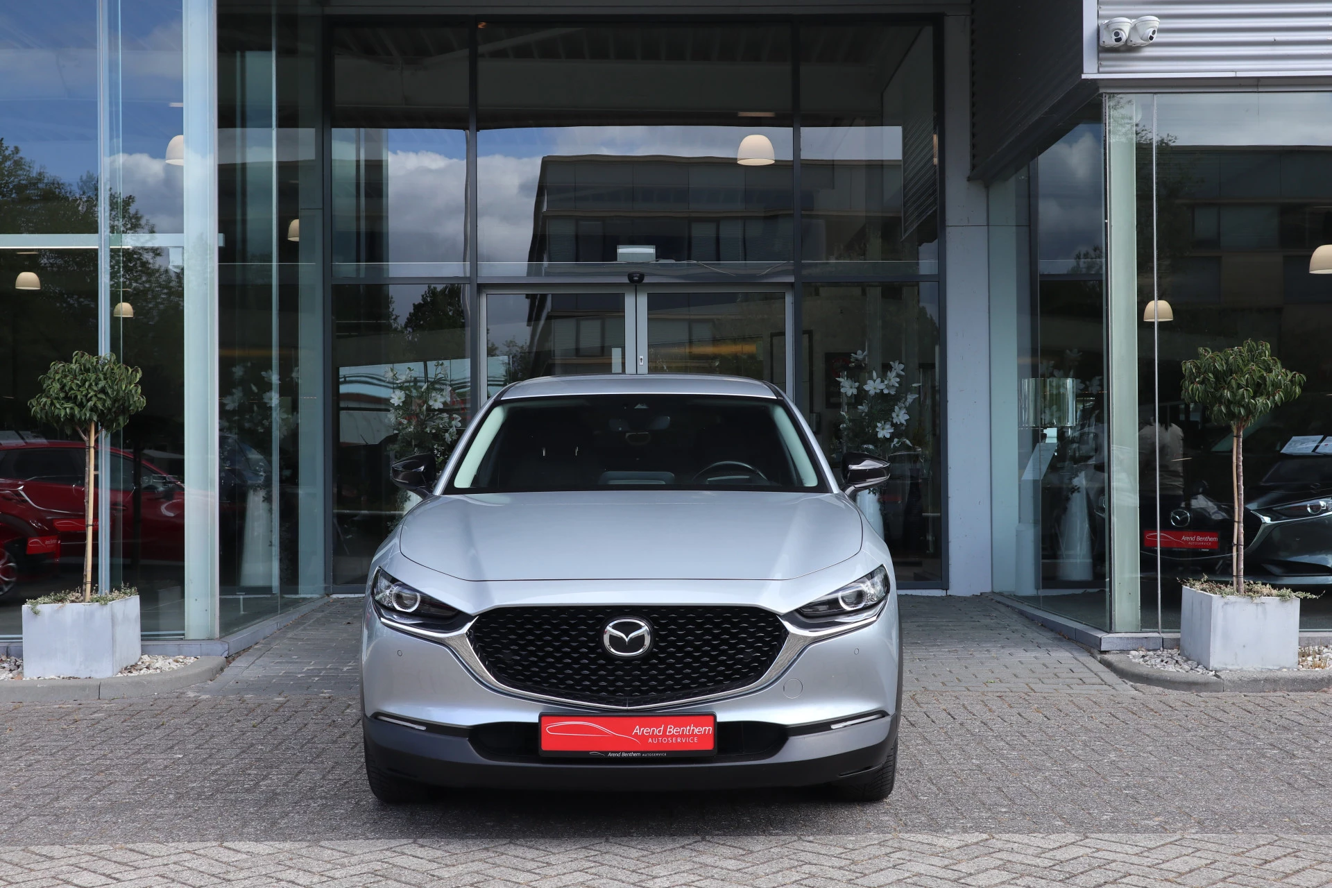 Hoofdafbeelding Mazda CX-30