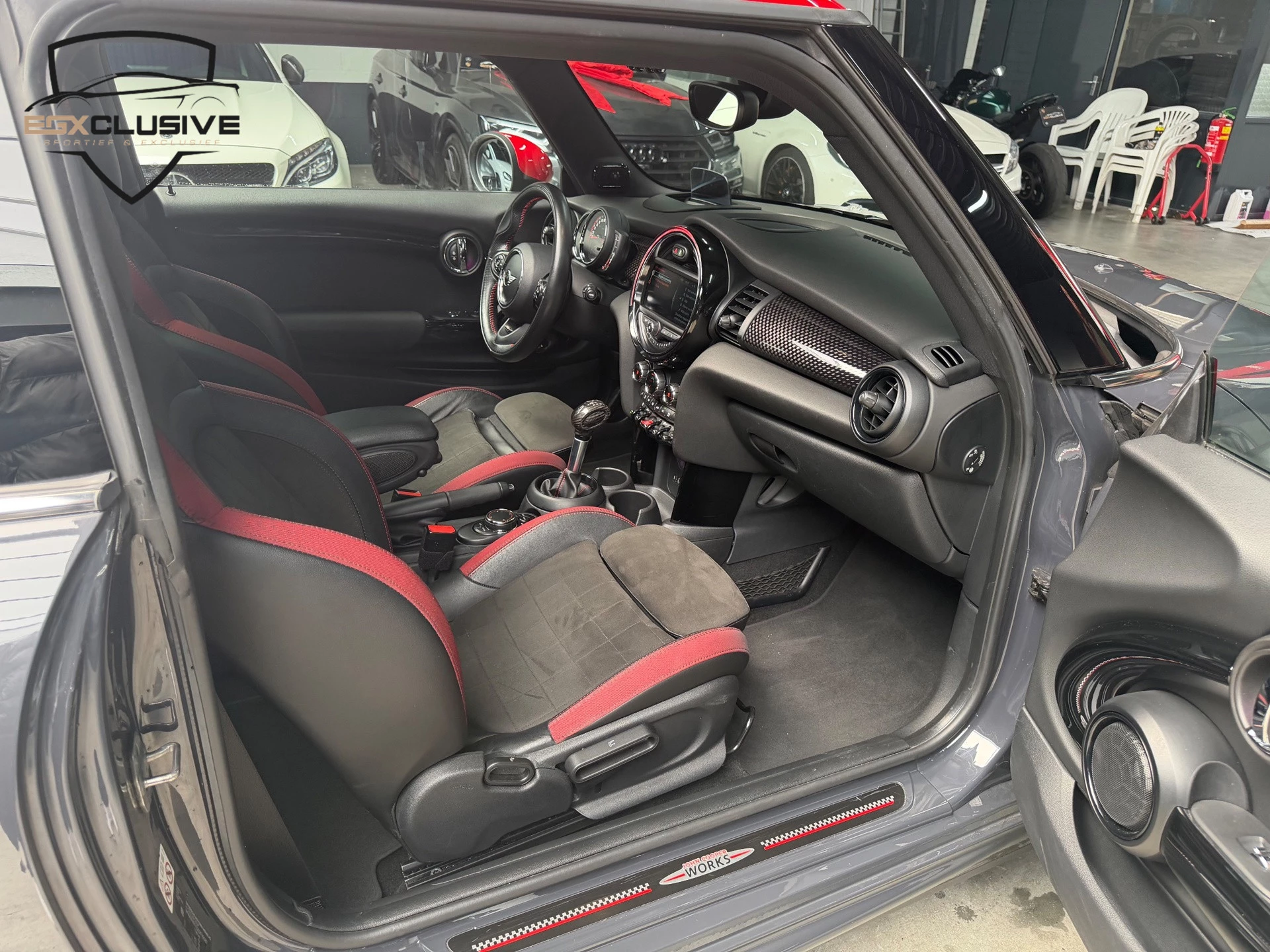 Hoofdafbeelding MINI Cooper