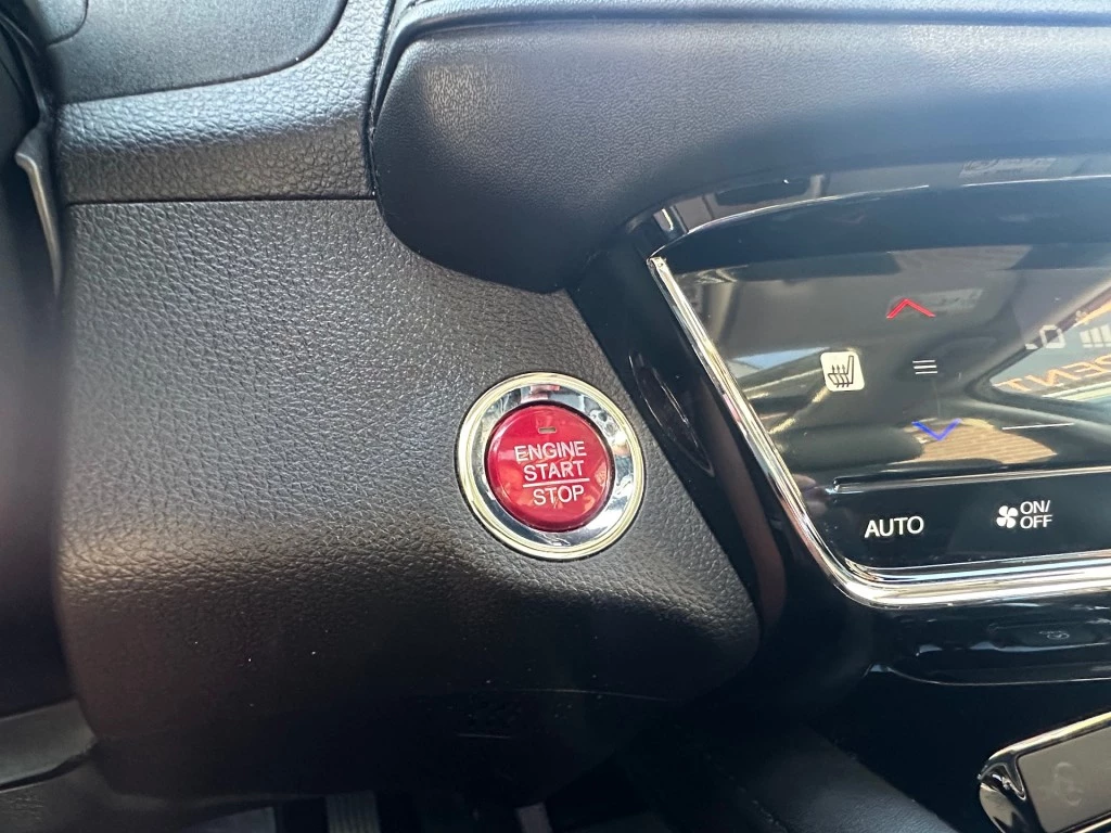 Hoofdafbeelding Honda HR-V