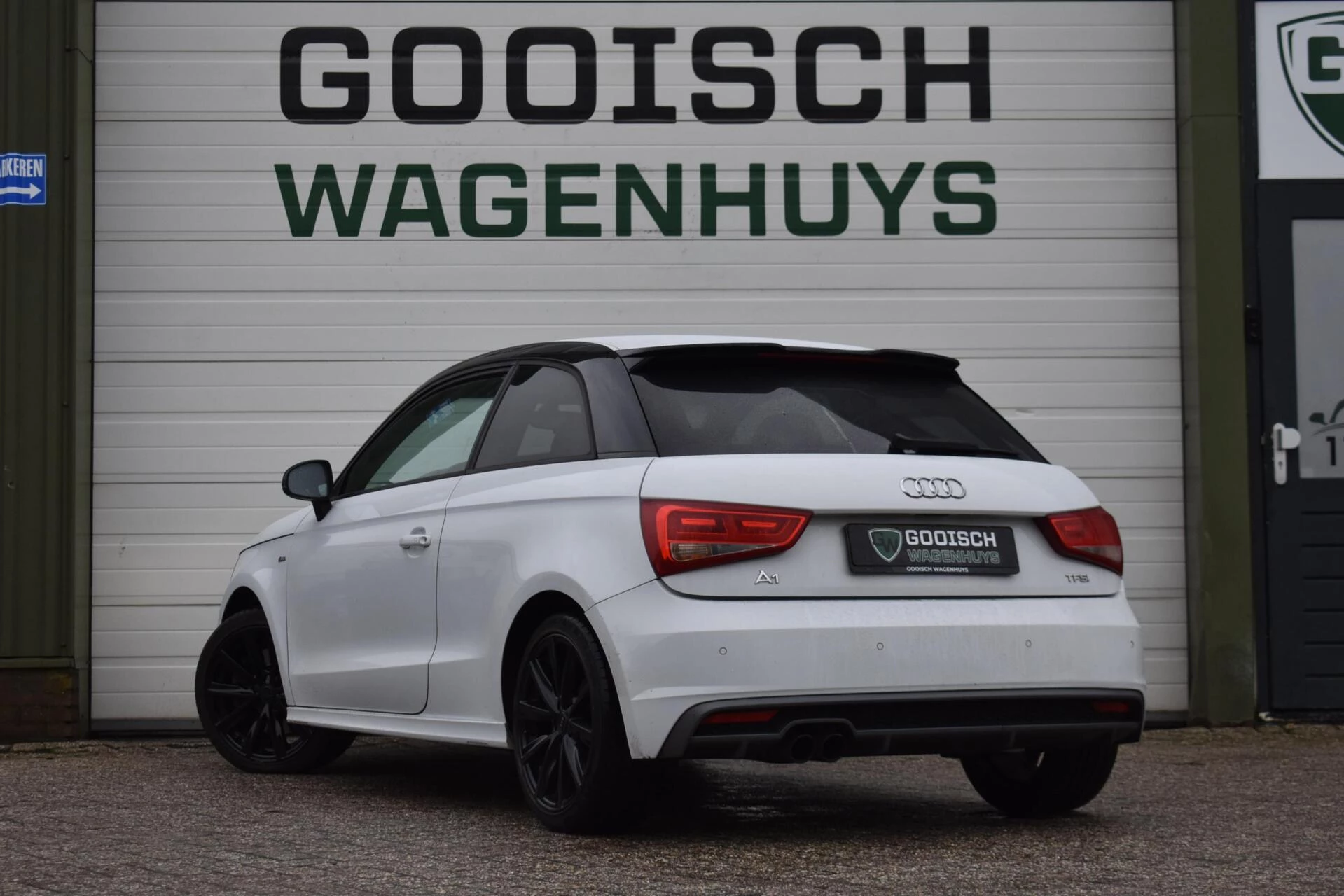 Hoofdafbeelding Audi A1