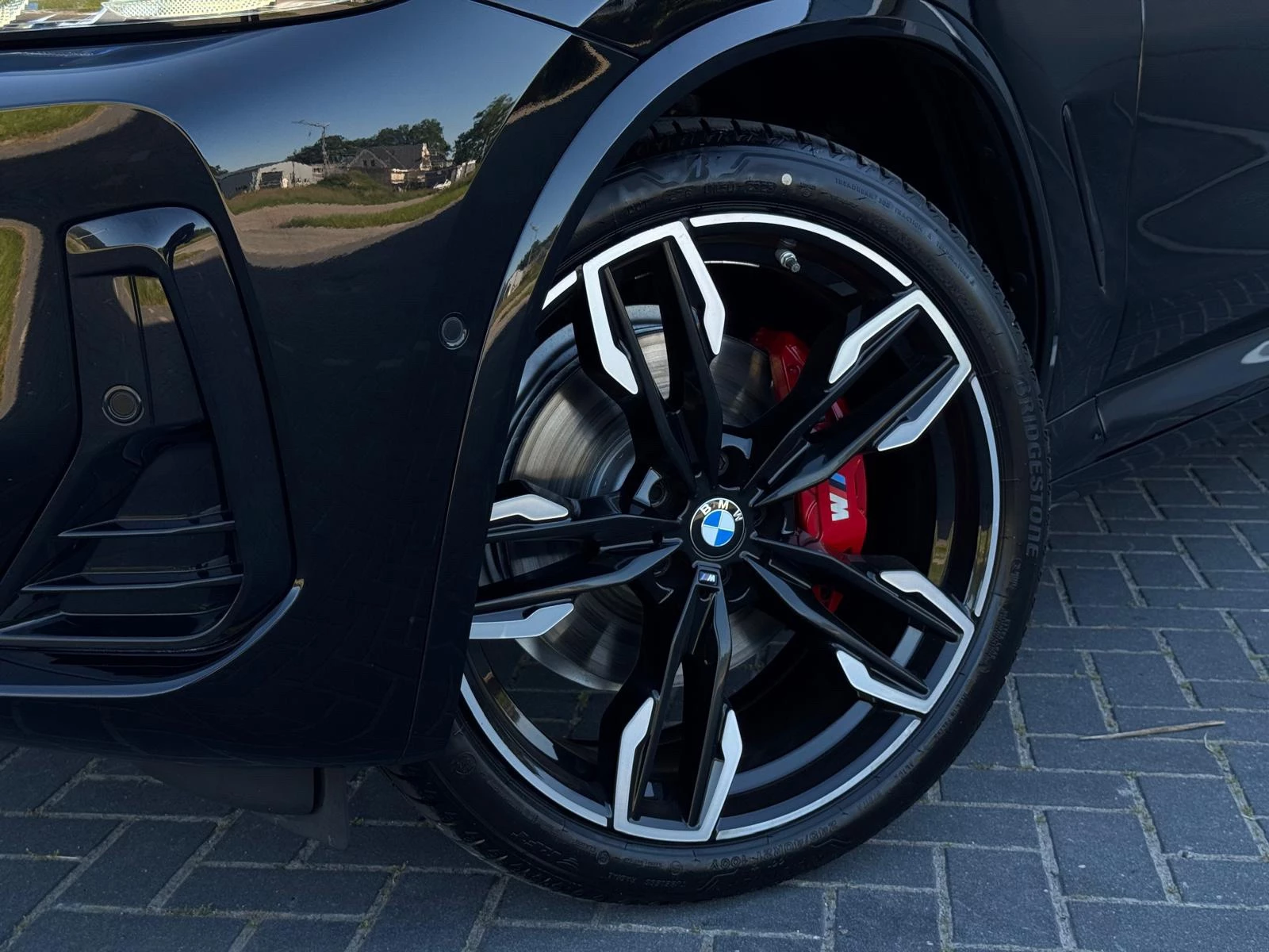 Hoofdafbeelding BMW X4