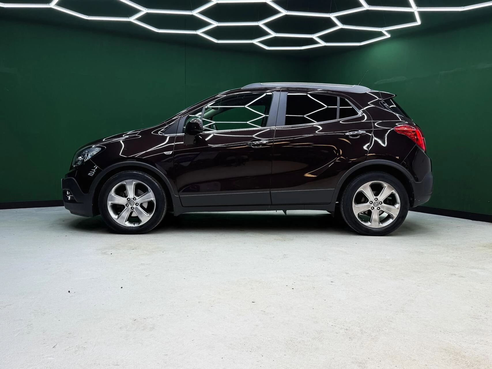 Hoofdafbeelding Opel Mokka