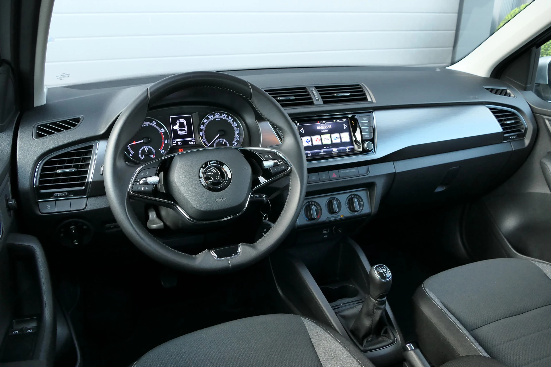 Hoofdafbeelding Škoda Fabia