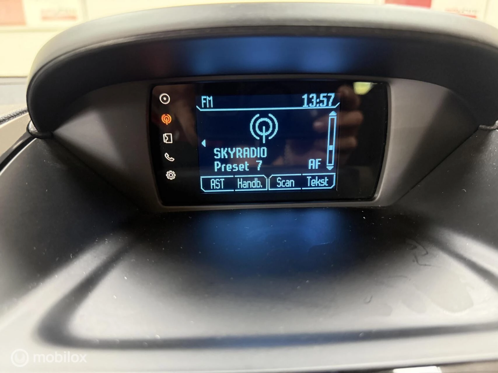 Hoofdafbeelding Ford B-MAX
