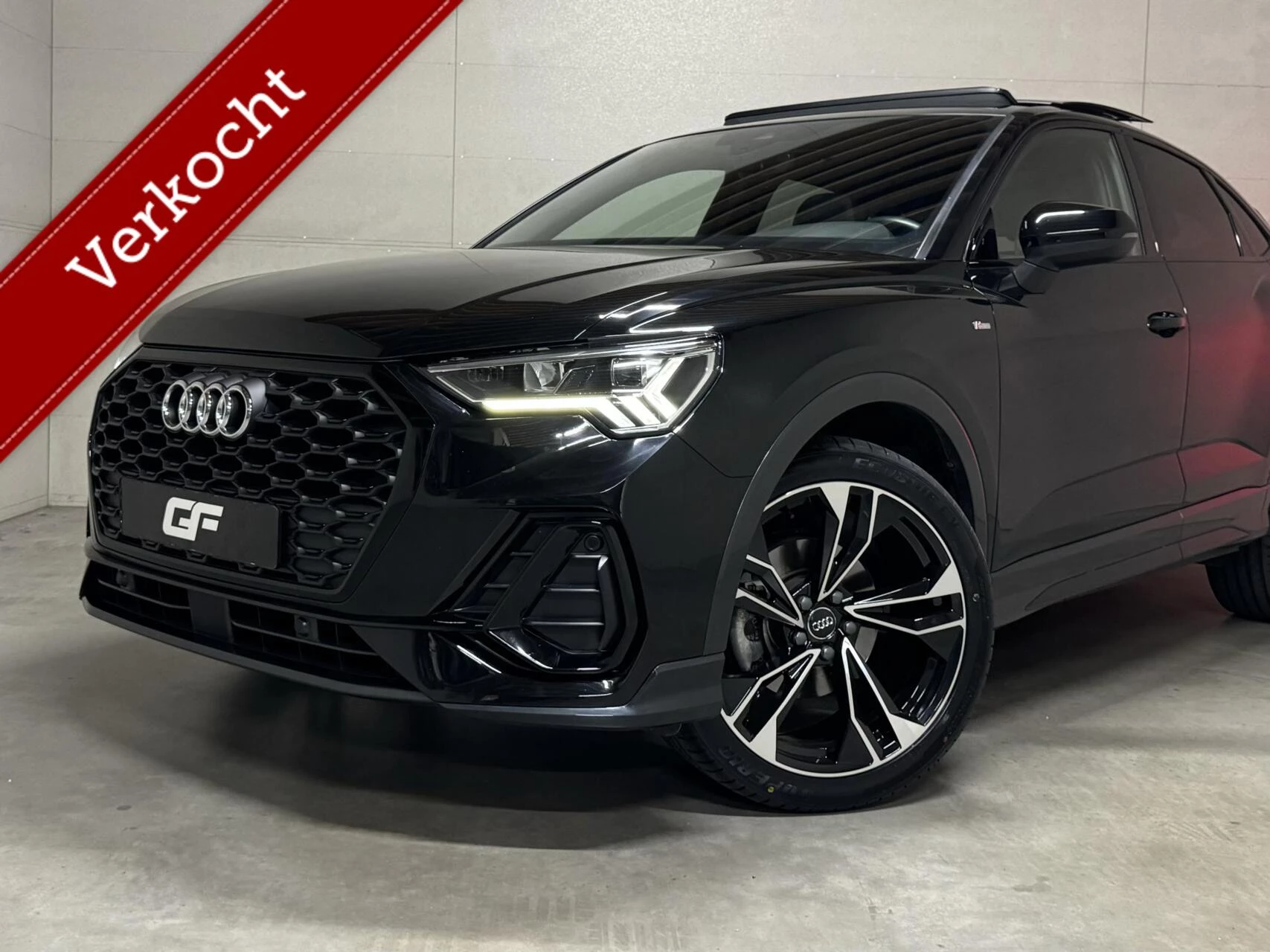 Hoofdafbeelding Audi Q3