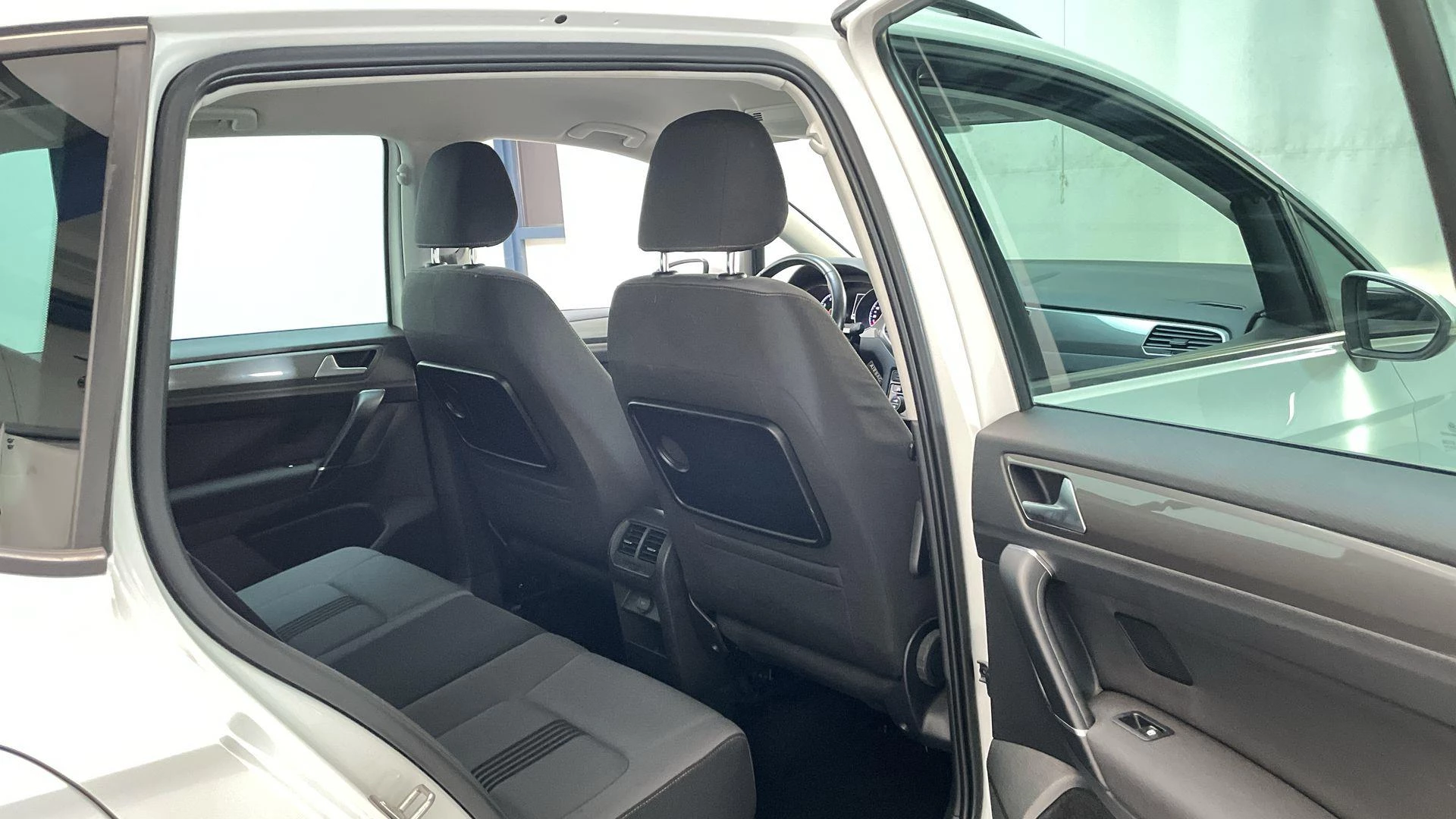 Hoofdafbeelding Volkswagen Golf Sportsvan