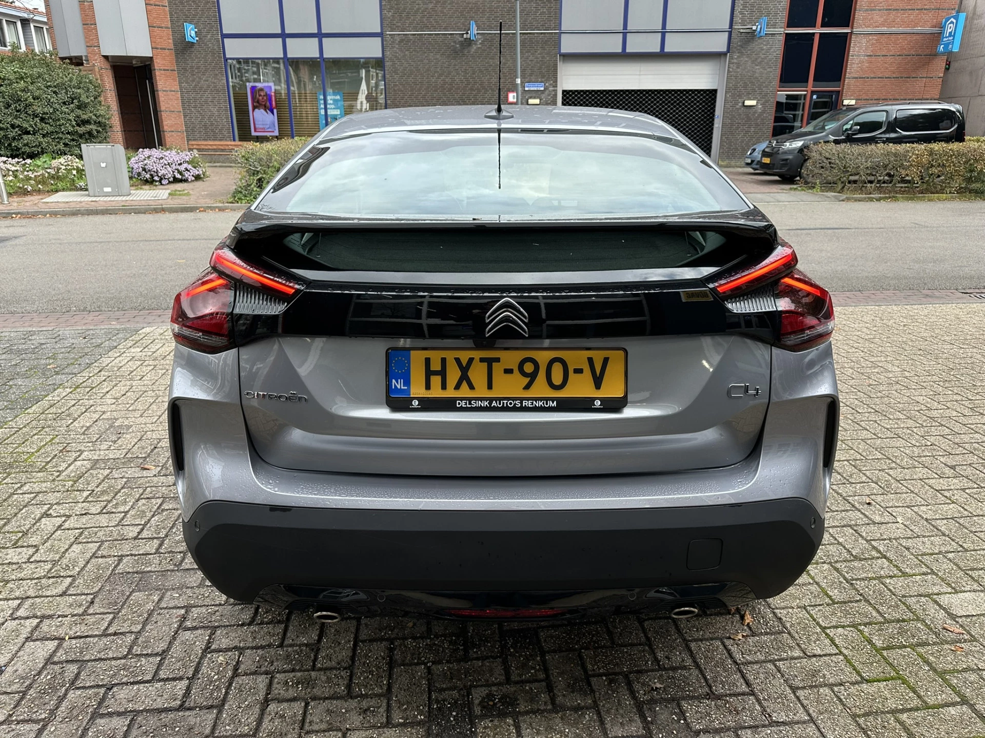 Hoofdafbeelding Citroën C4