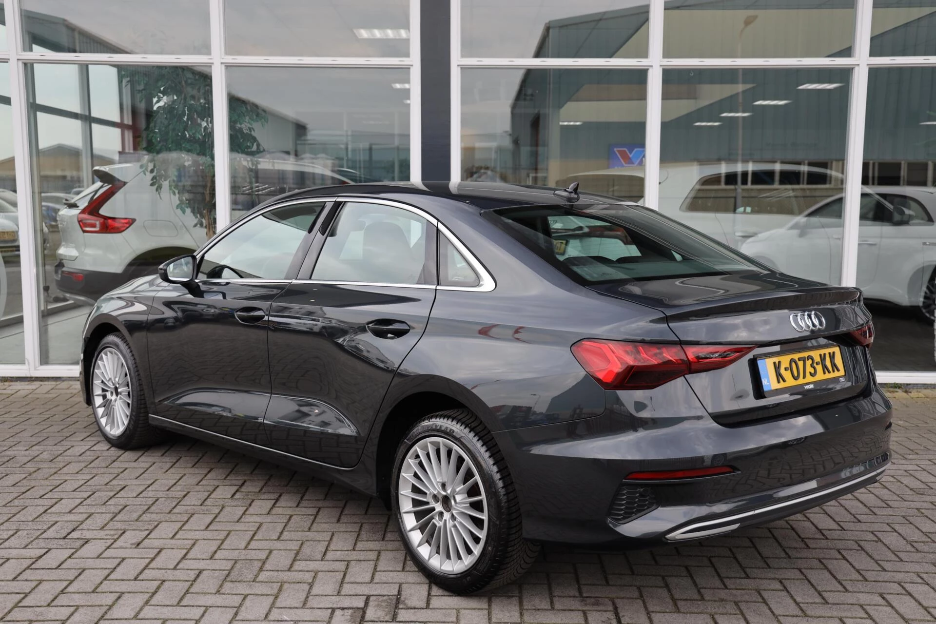 Hoofdafbeelding Audi A3