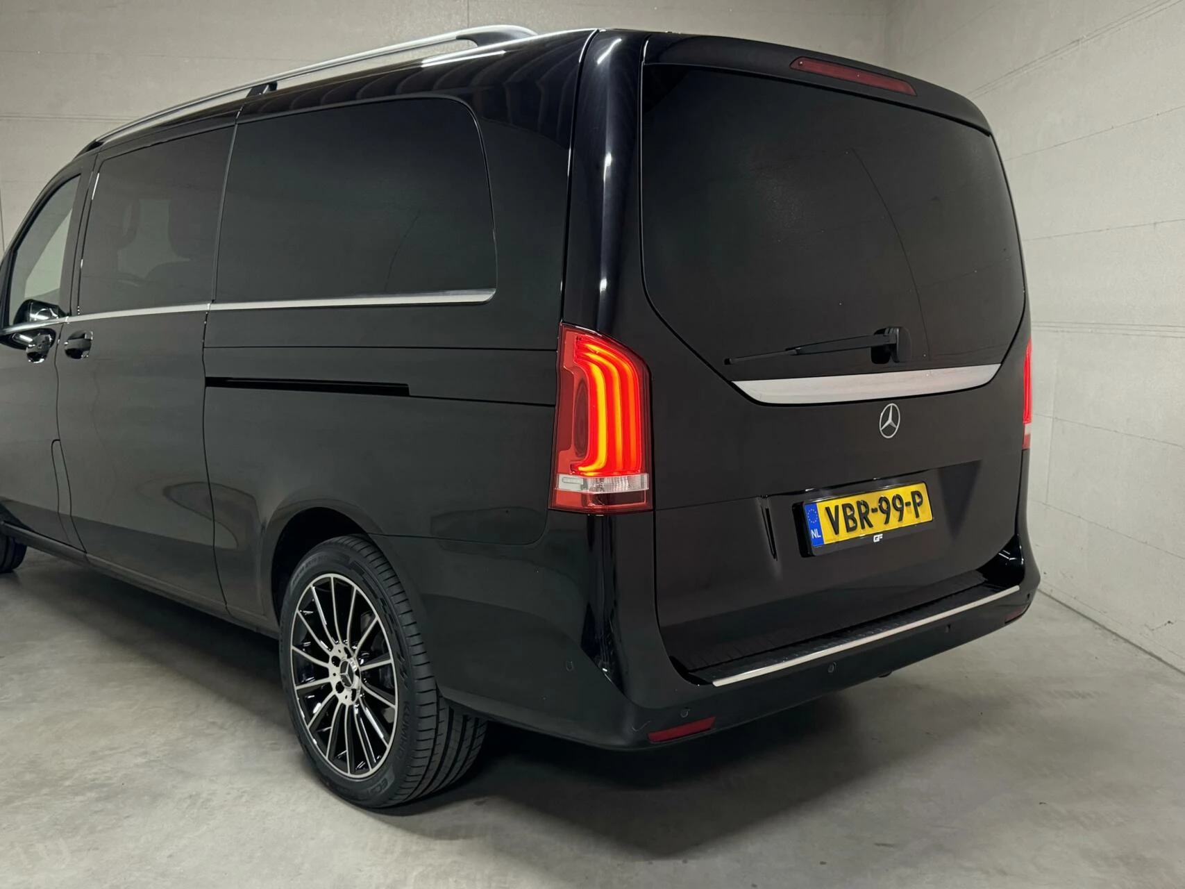 Hoofdafbeelding Mercedes-Benz V-Klasse