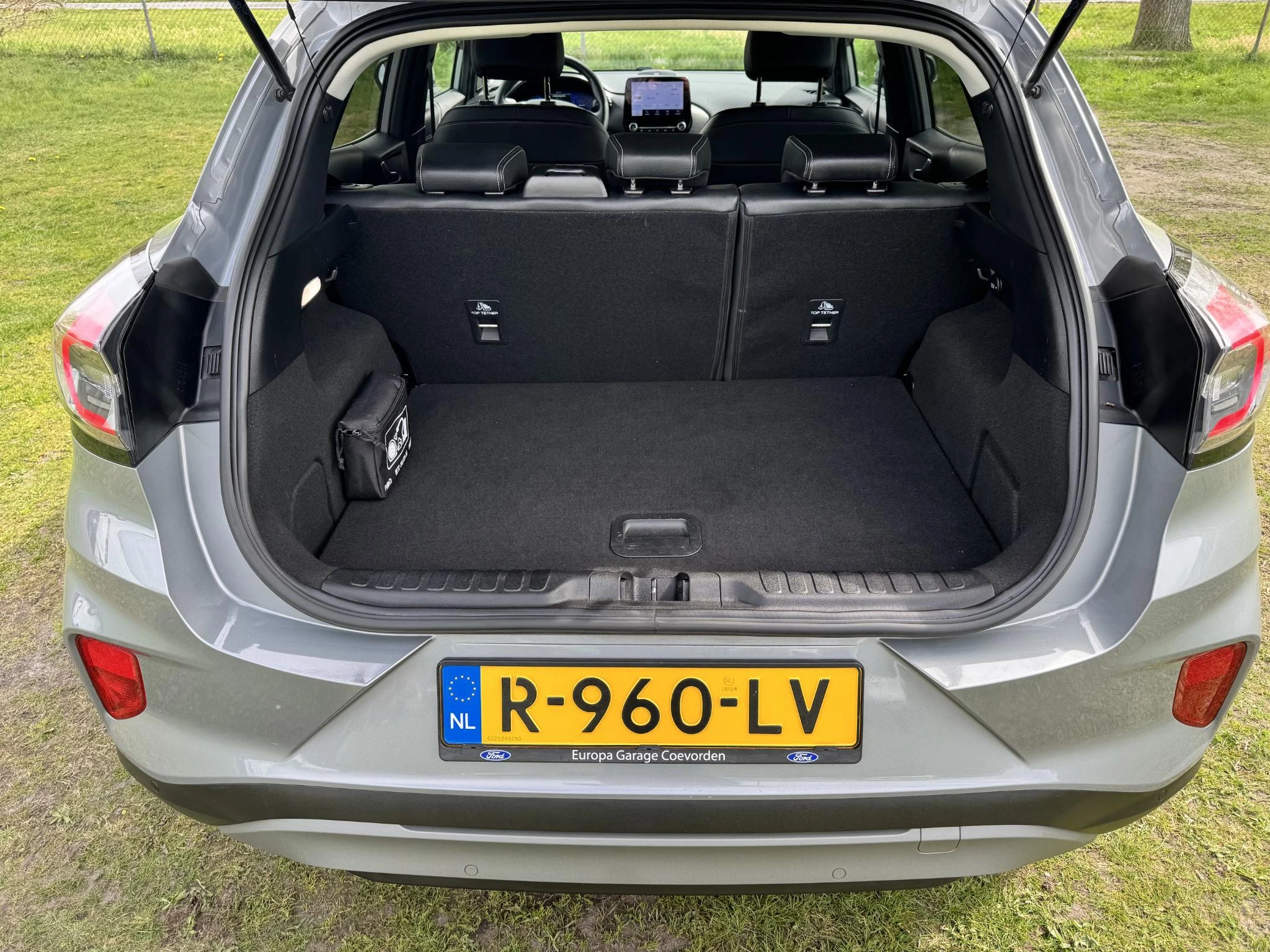 Hoofdafbeelding Ford Puma