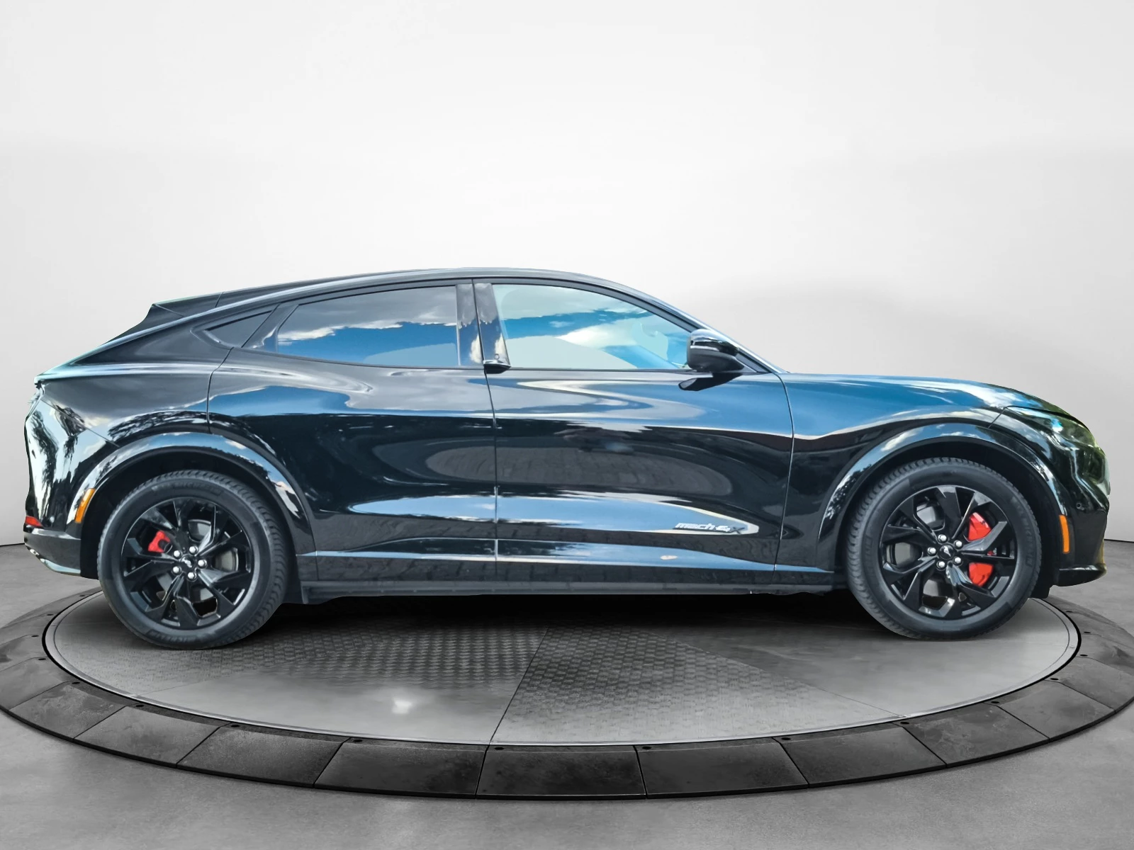 Hoofdafbeelding Ford Mustang Mach-E