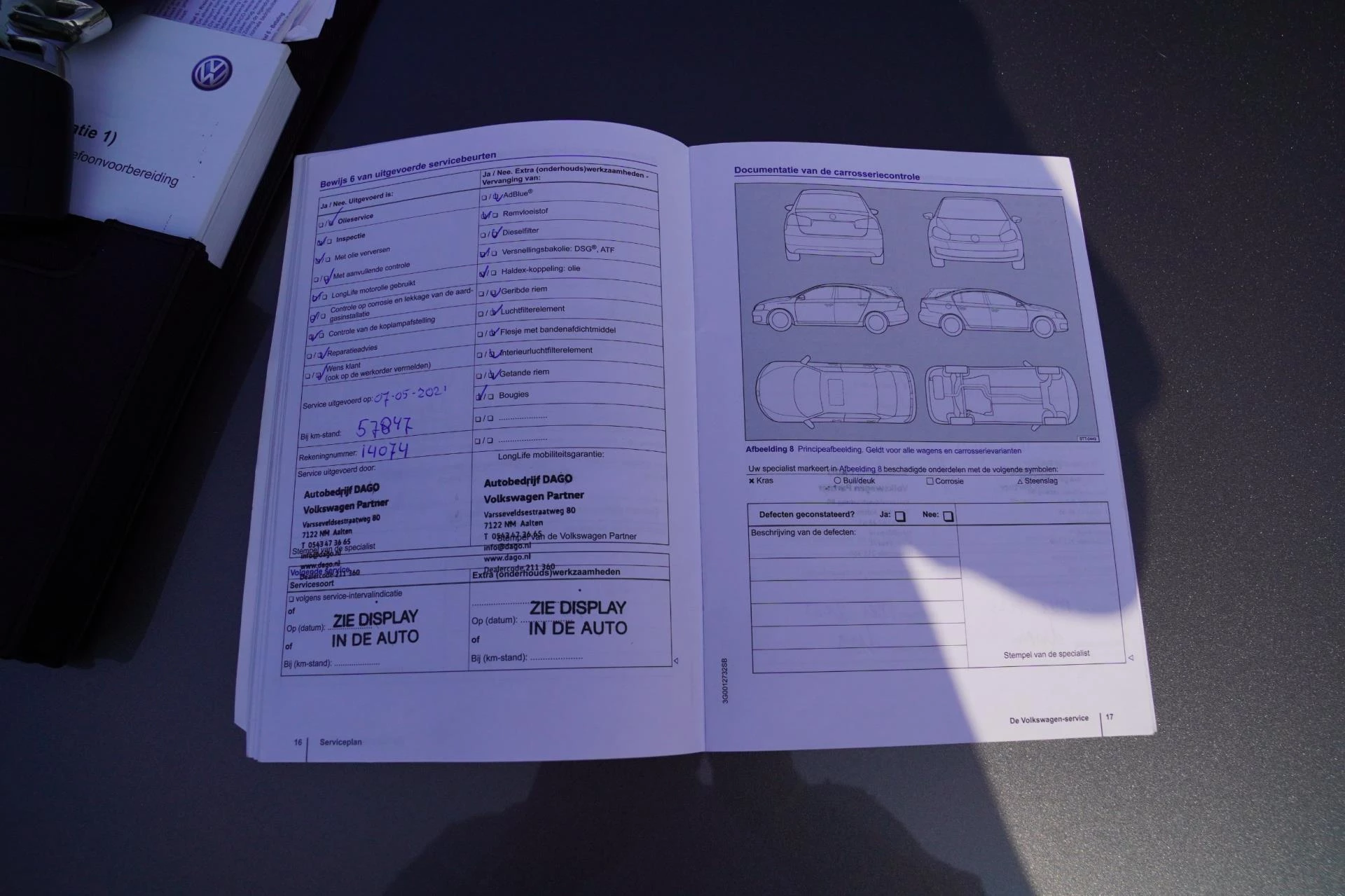 Hoofdafbeelding Volkswagen Golf
