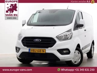 Ford Transit Custom 2.0 TDCI 130pk L1H1 Trend Navi/Camera/LED 07-2019