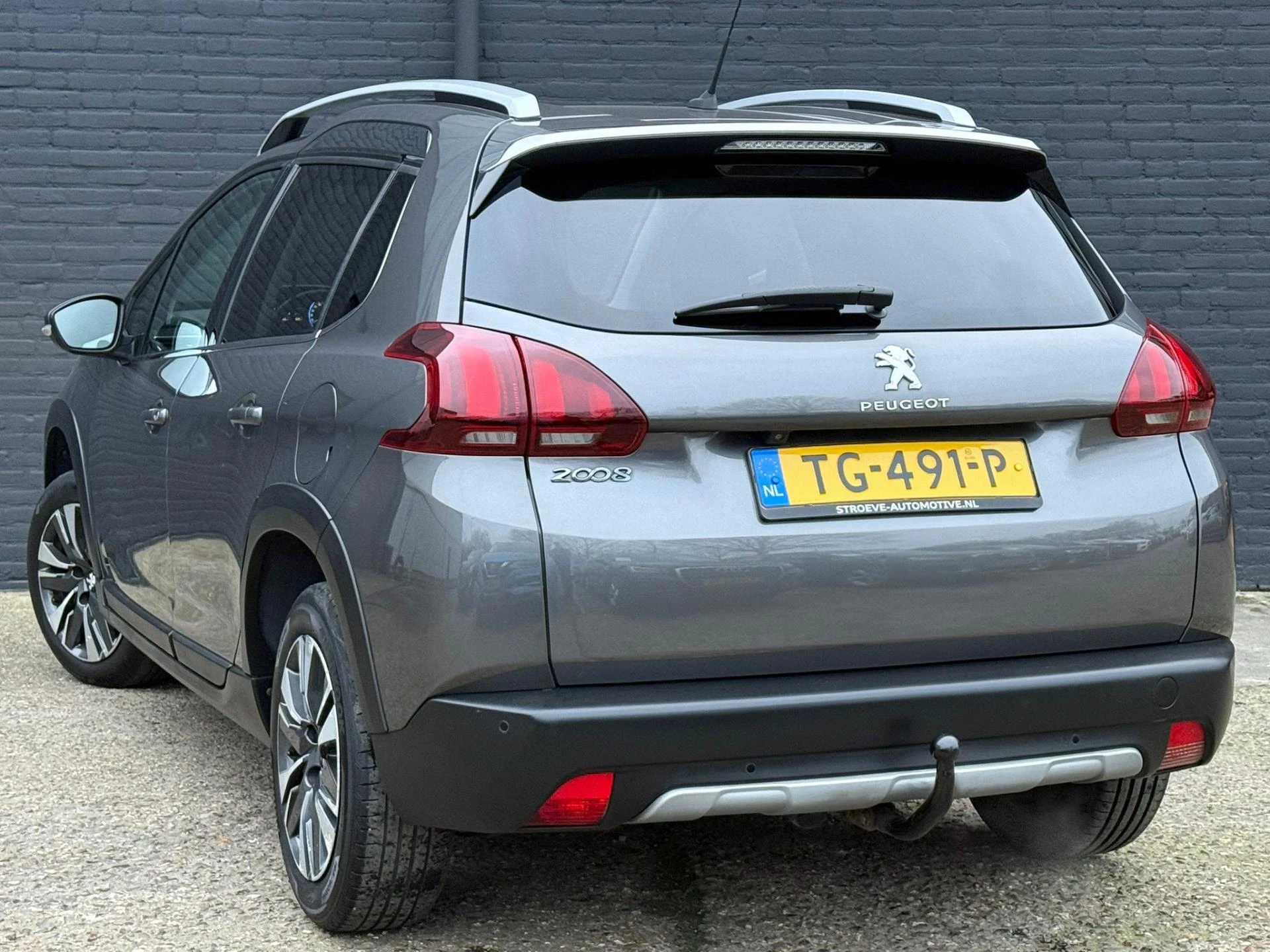 Hoofdafbeelding Peugeot 2008