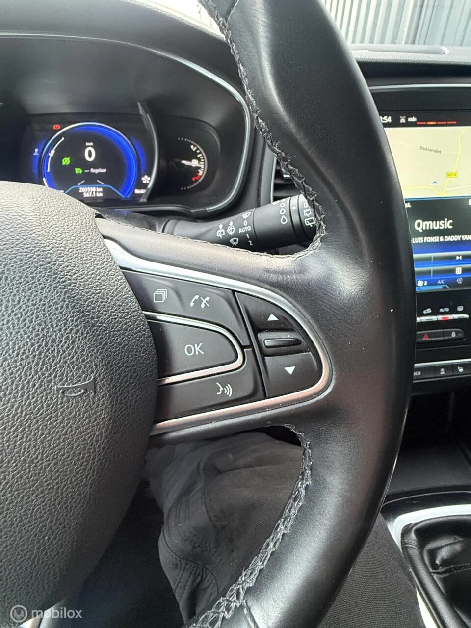 Hoofdafbeelding Renault Mégane Estate