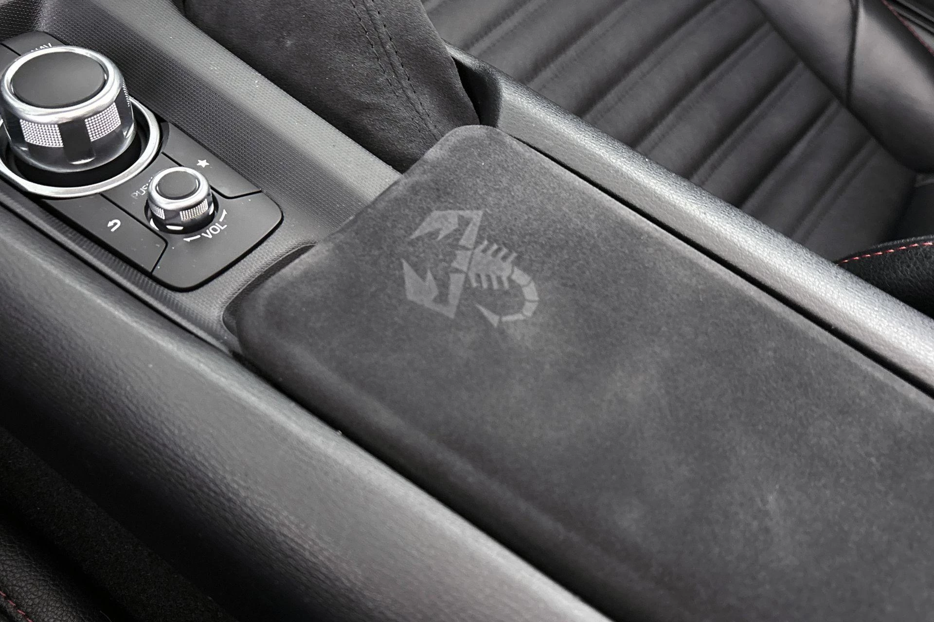 Hoofdafbeelding Abarth 124 Spider