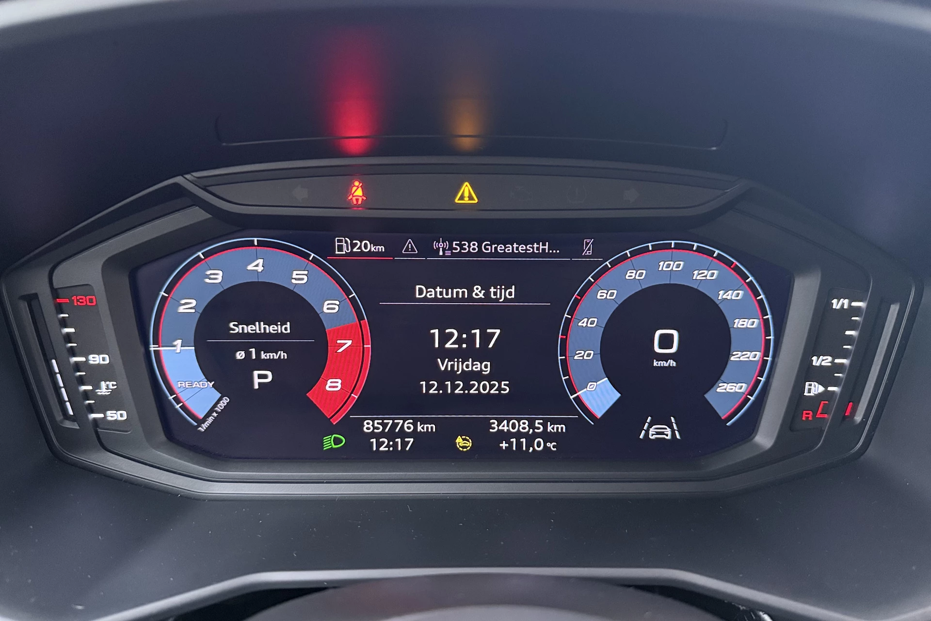 Hoofdafbeelding Audi A1 Sportback