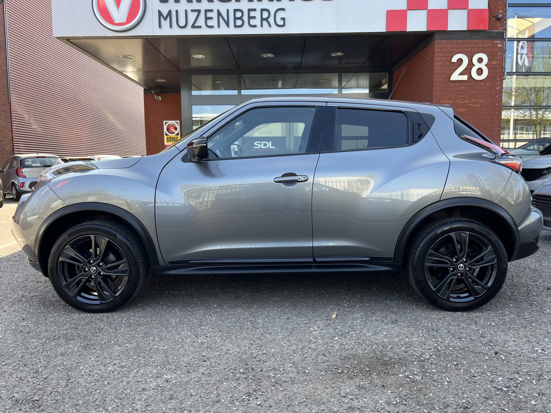 Hoofdafbeelding Nissan Juke