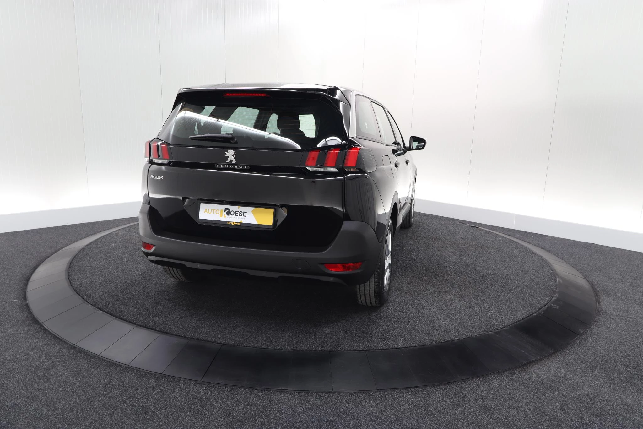 Hoofdafbeelding Peugeot 5008