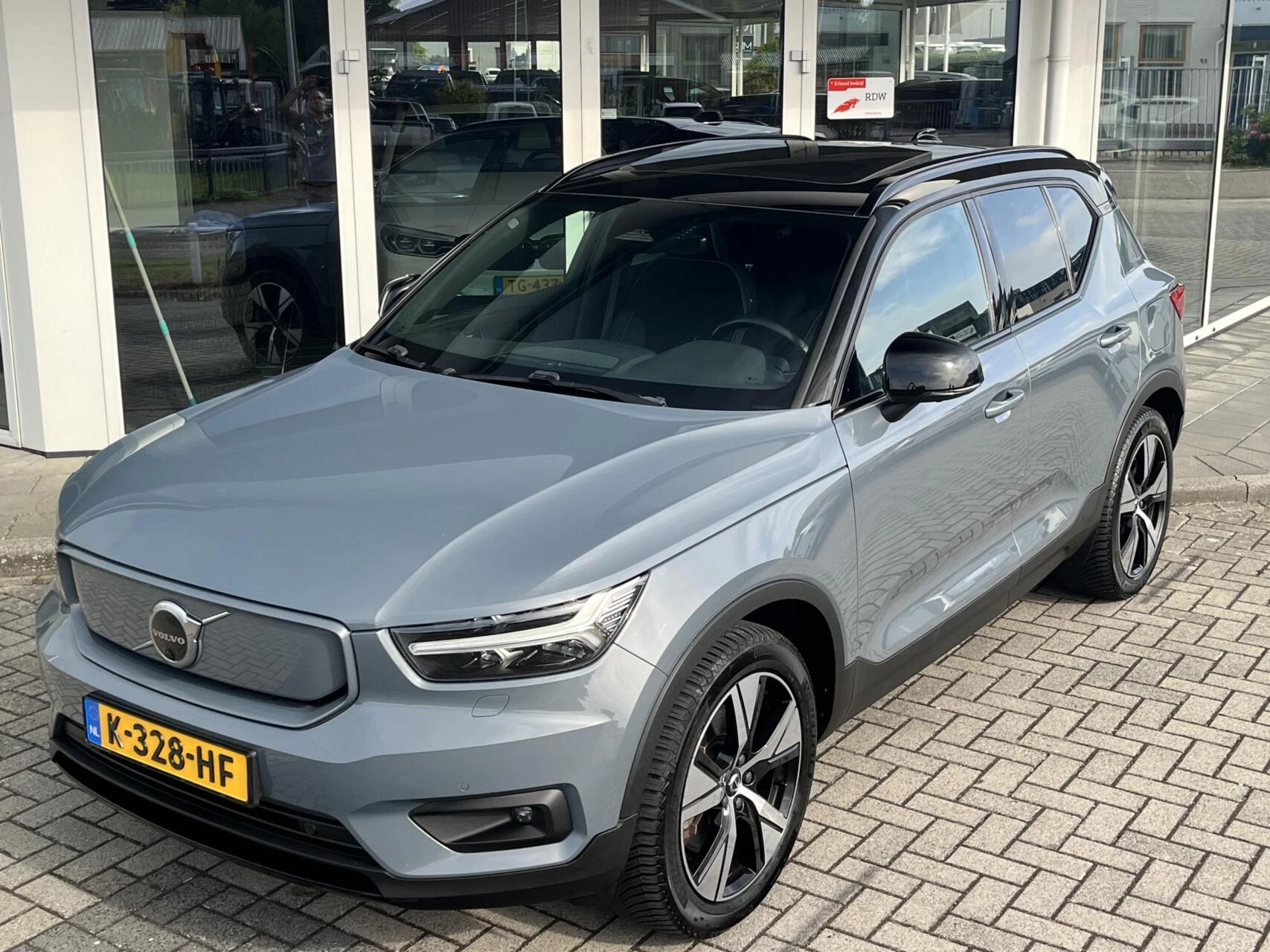 Hoofdafbeelding Volvo XC40