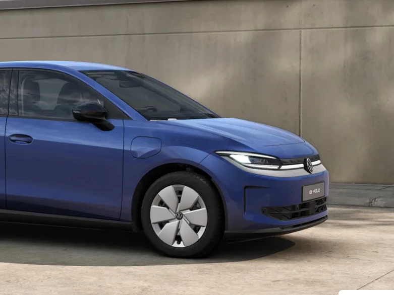Hoofdafbeelding Volkswagen ID. Polo