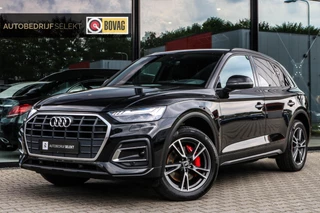 Audi Q5 50 TFSI e S-LINE - MATRIX - NIEUW MODEL