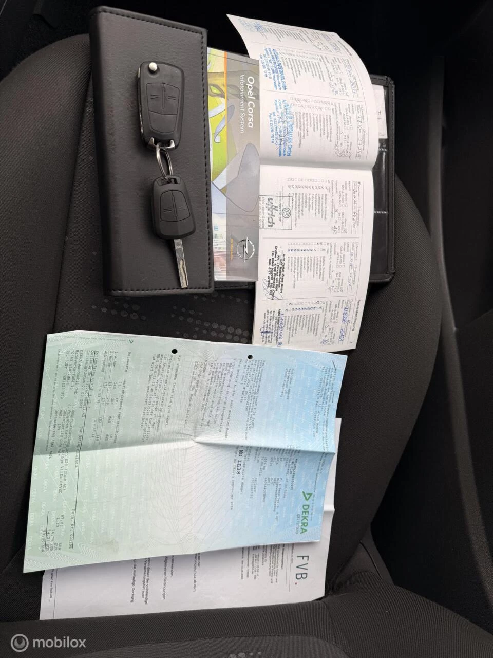 Hoofdafbeelding Opel Corsa