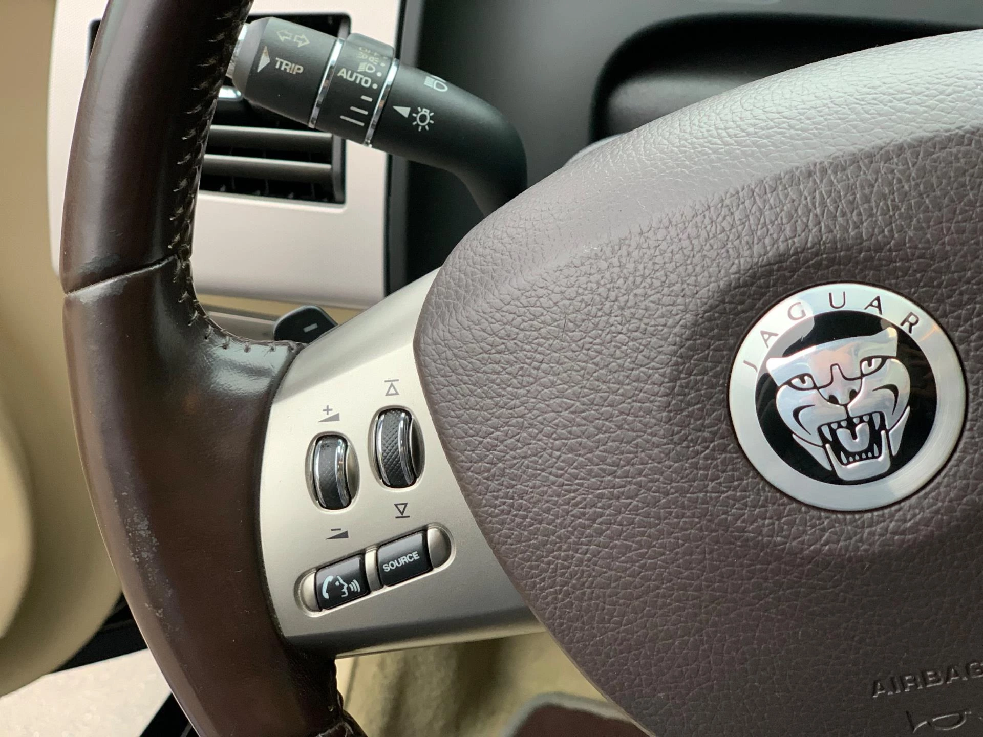 Hoofdafbeelding Jaguar XF