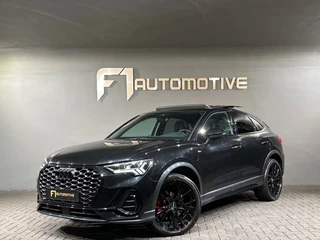 Audi Q3 Sportback 45 TFSI e |Pano|Leer|Sfeer|S-Line|Keyl|VOL