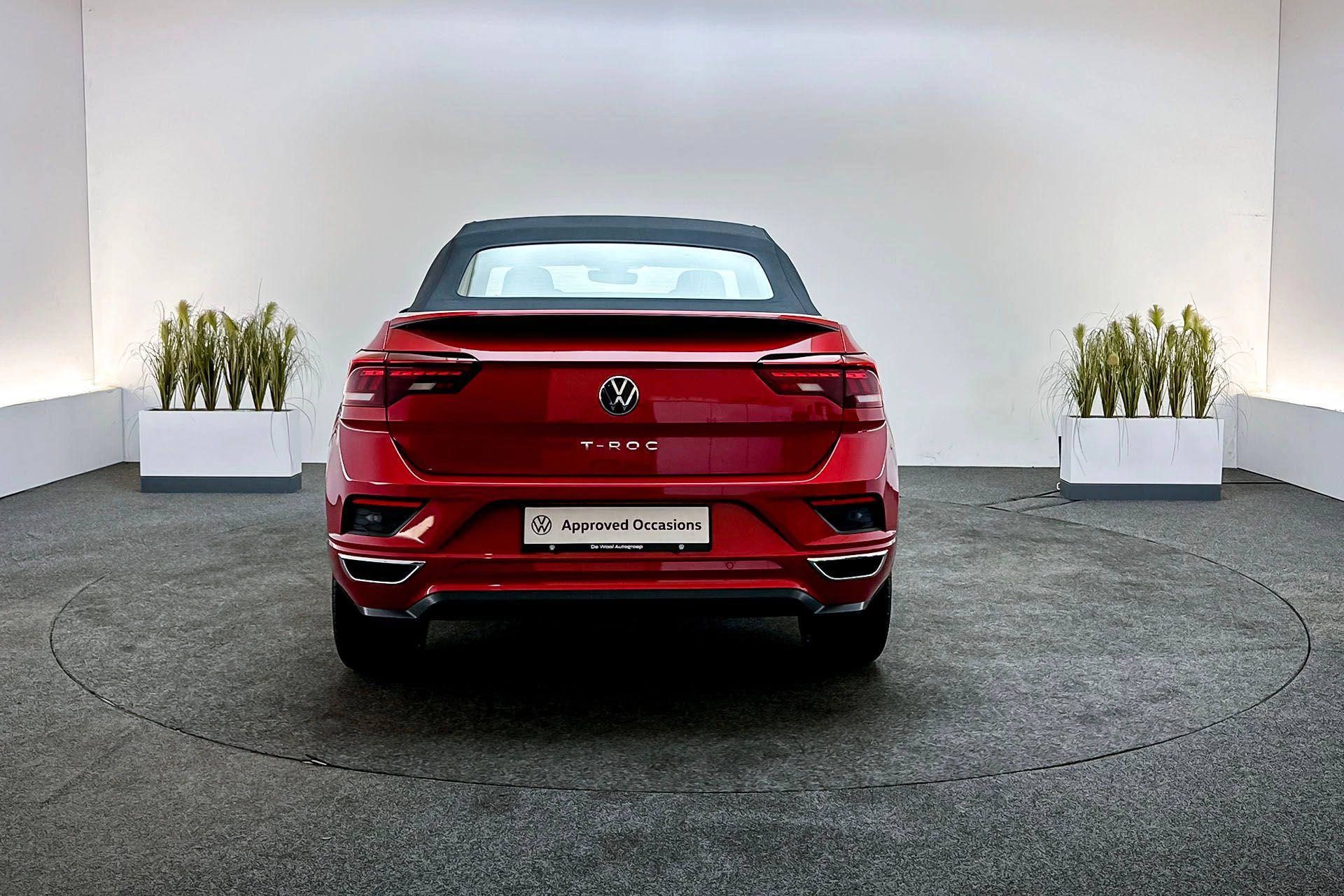 Hoofdafbeelding Volkswagen T-Roc