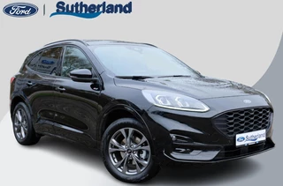 Ford Kuga 2.5 PHEV ST-Line  225pk Winterpack | Achteruitrijcamera | Cruise control | Apple Carplay / Android auto | Verlengde Fabrieksgarantie t/m 03-2029