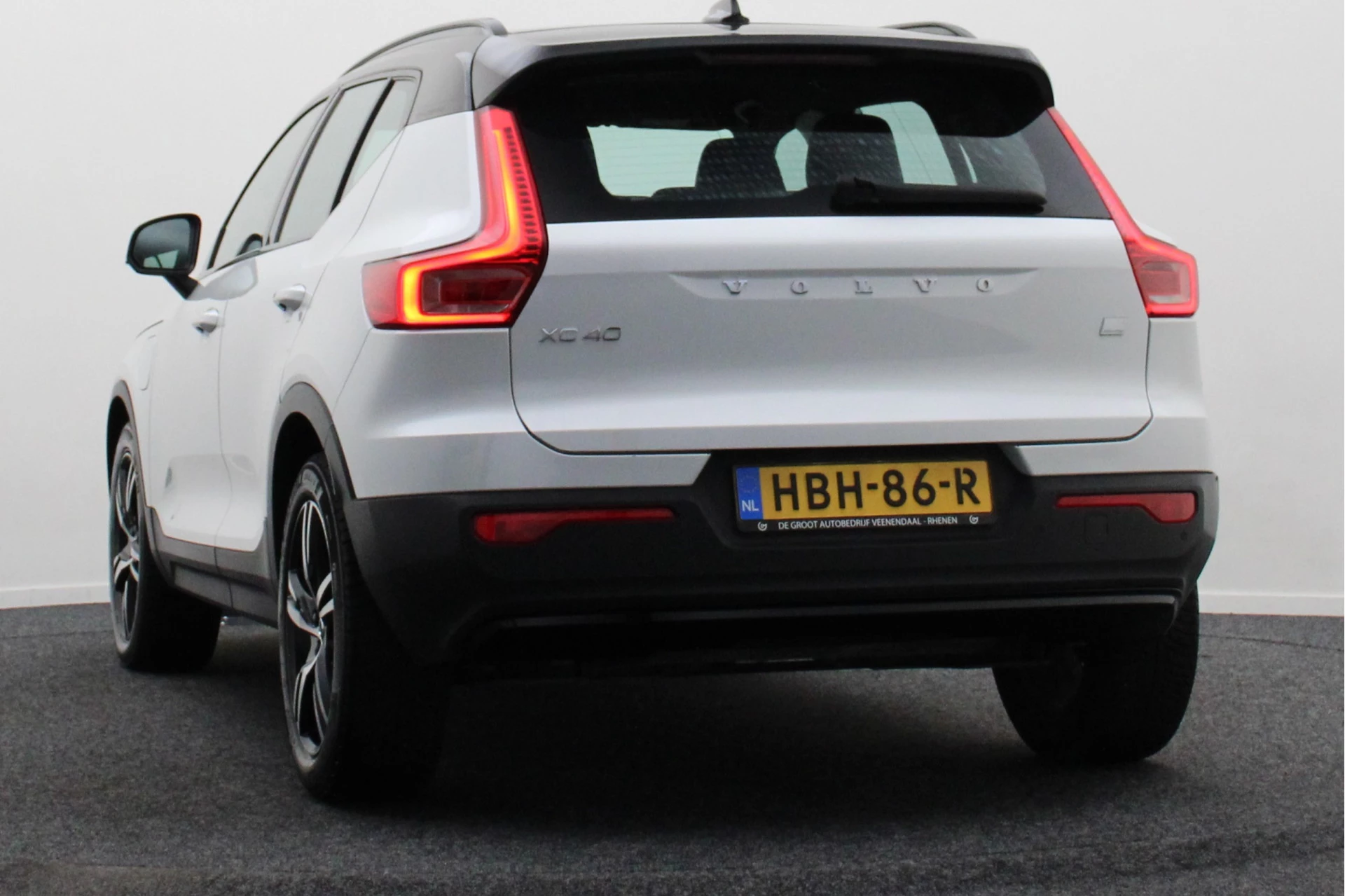 Hoofdafbeelding Volvo XC40