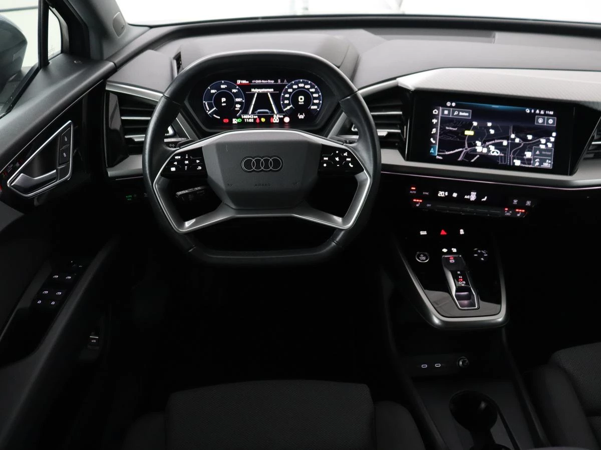 Hoofdafbeelding Audi Q4 e-tron