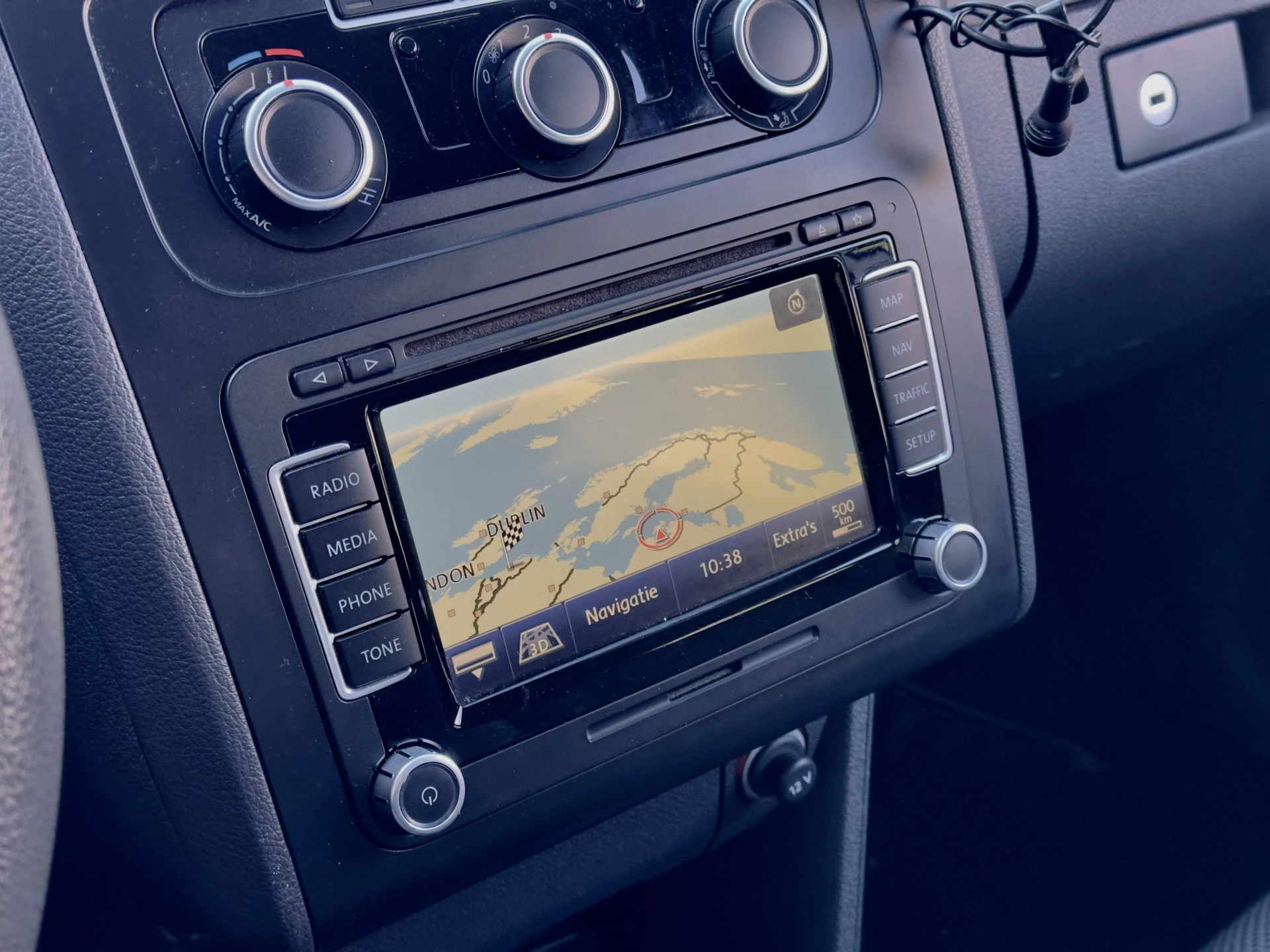 Hoofdafbeelding Volkswagen Touran