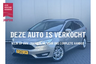 Ford Focus Wagon BWJ 2015 1.0 101 PK Trend Edition AIRCO | NAVI | CRUISE | BLUETOOTH | PDC | STOELVERW. | STUURVERW. | PRIV. GLAS | MULTIFUNCT. STUUR | LMV